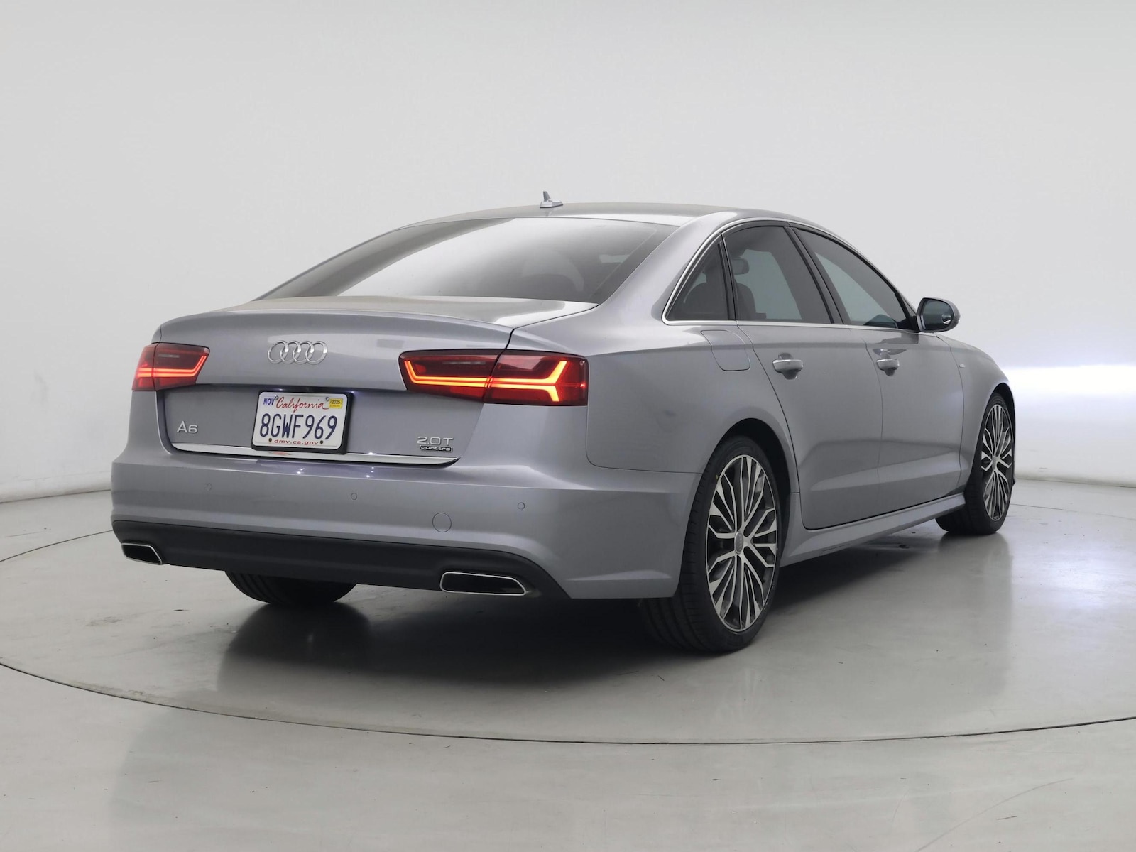 Image 9 of 2018 Audi A6 Premium Plus
