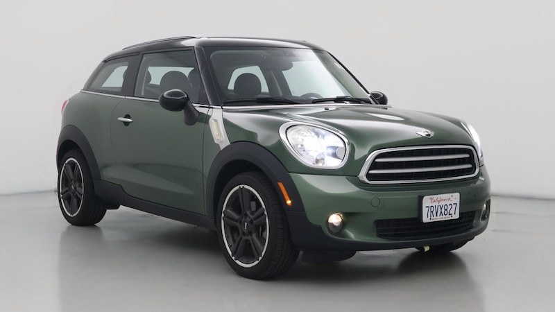 2015 MINI Cooper Paceman  Hero Image