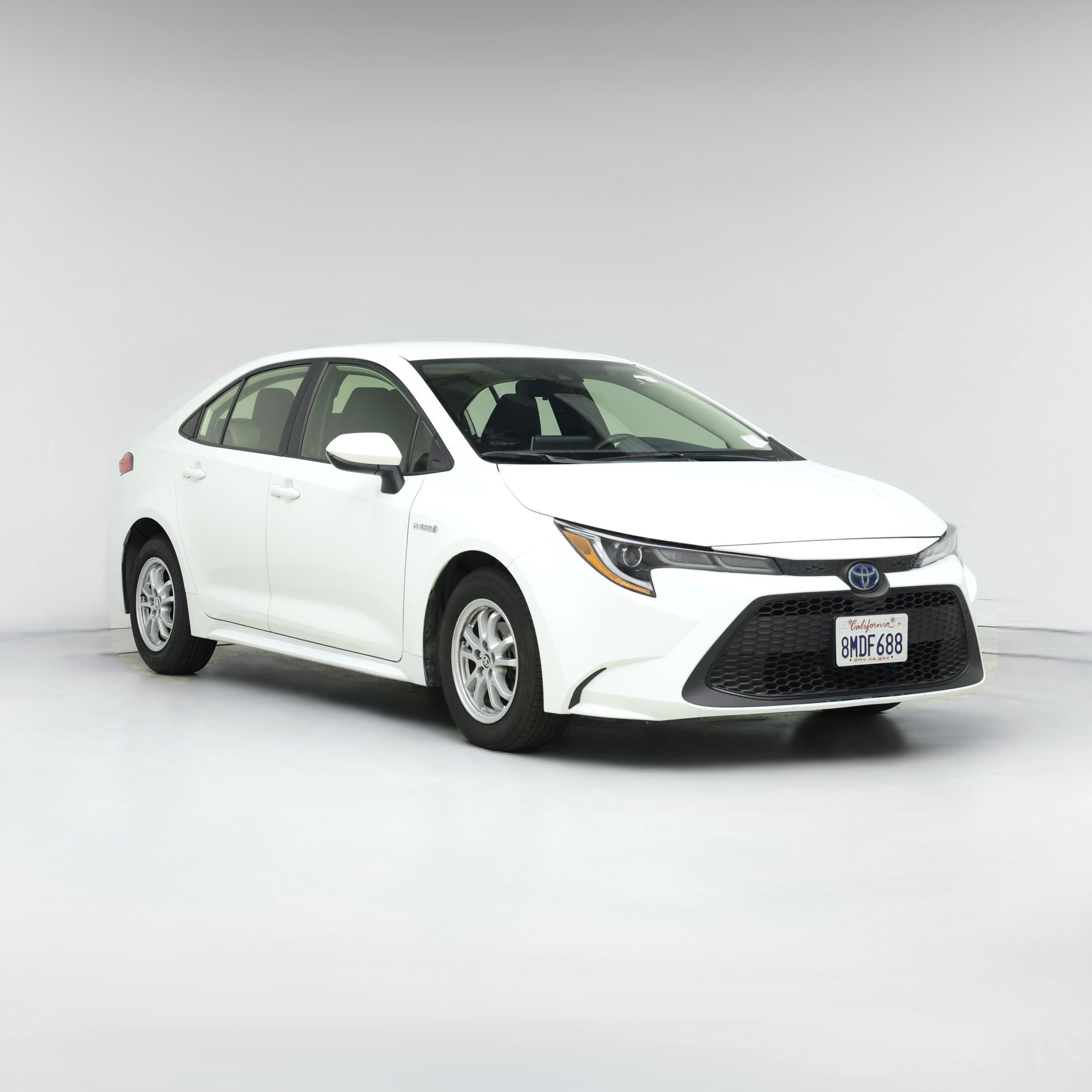 Thumbnail: 2020 Toyota Corolla - 1