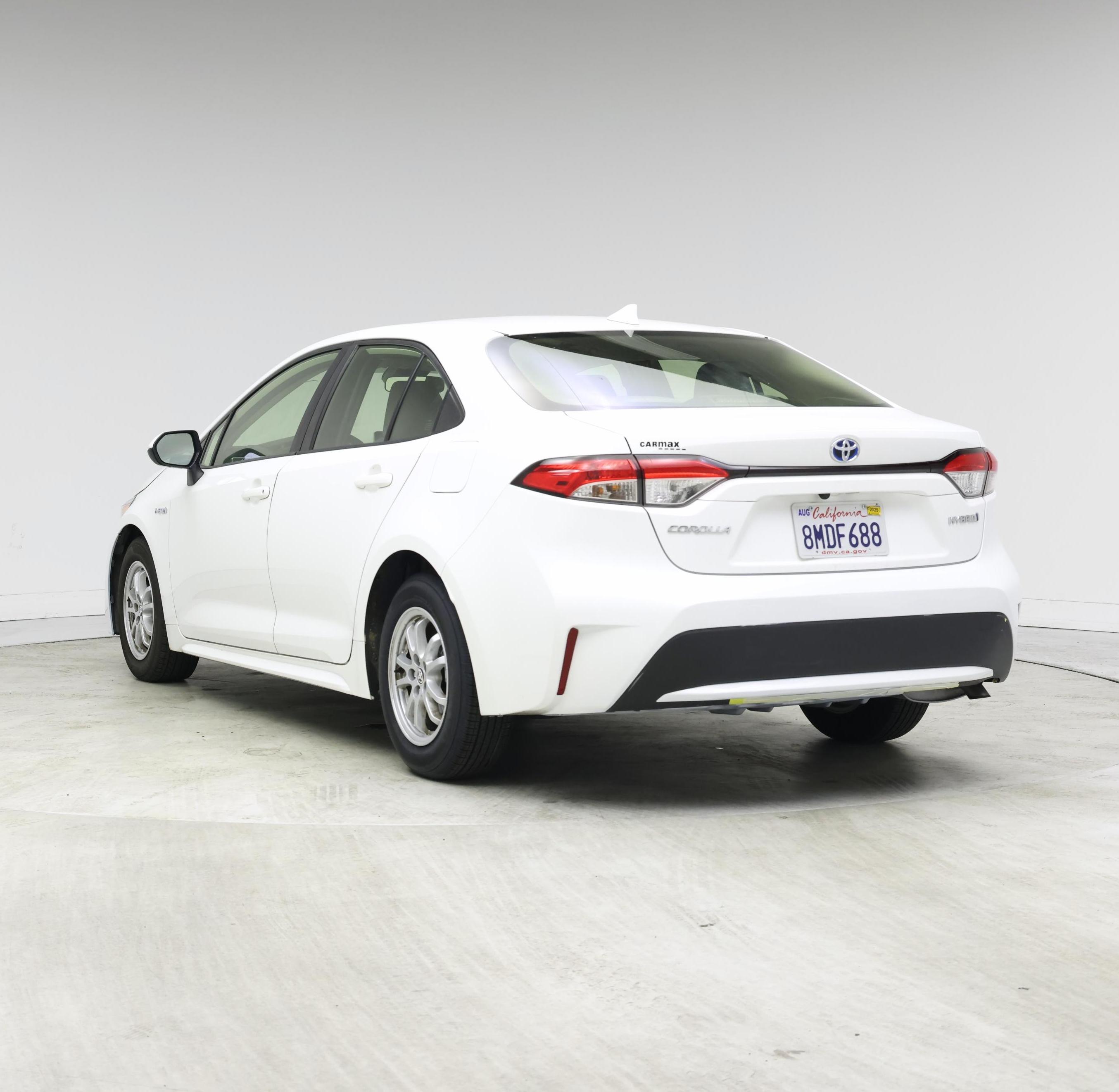 Thumbnail: 2020 Toyota Corolla - 2