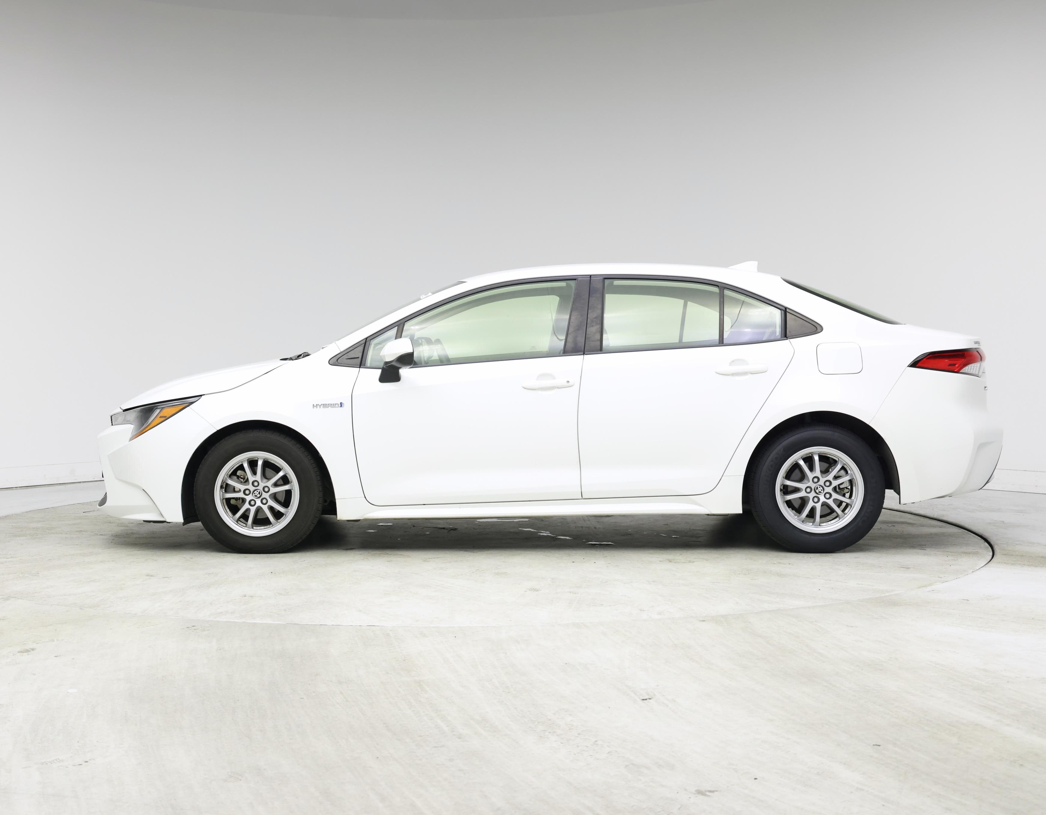 Thumbnail: 2020 Toyota Corolla - 3