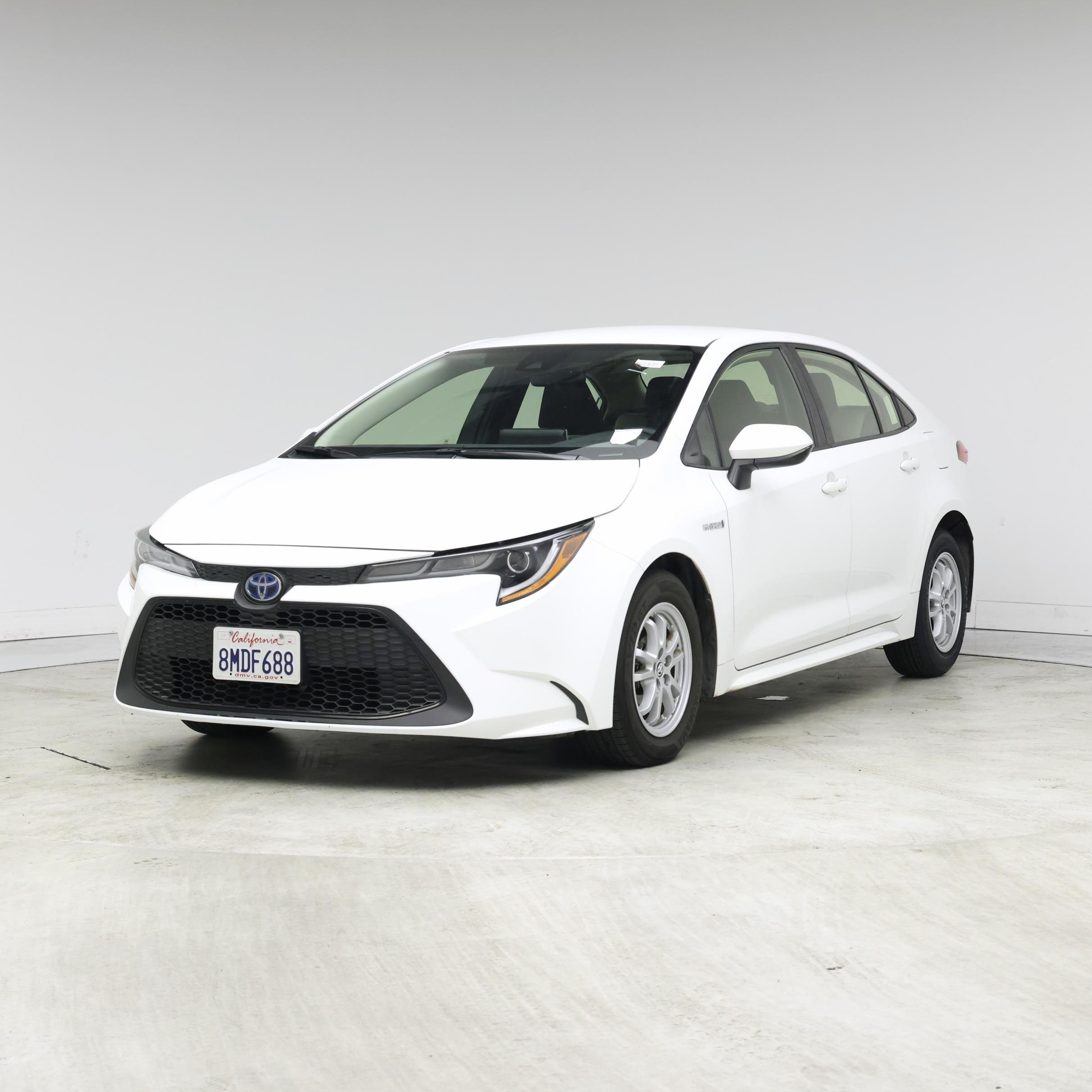 Thumbnail: 2020 Toyota Corolla - 4