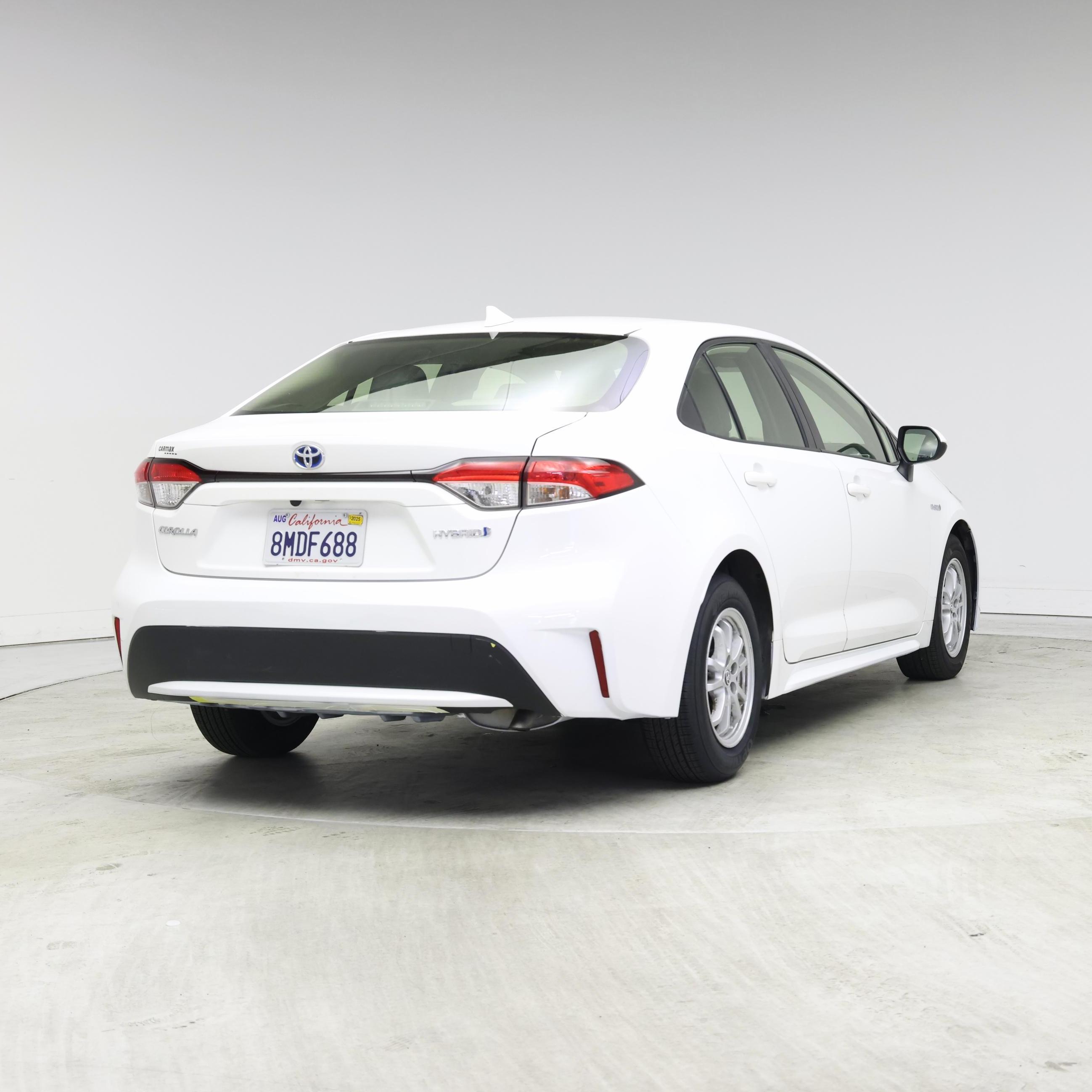 Thumbnail: 2020 Toyota Corolla - 8