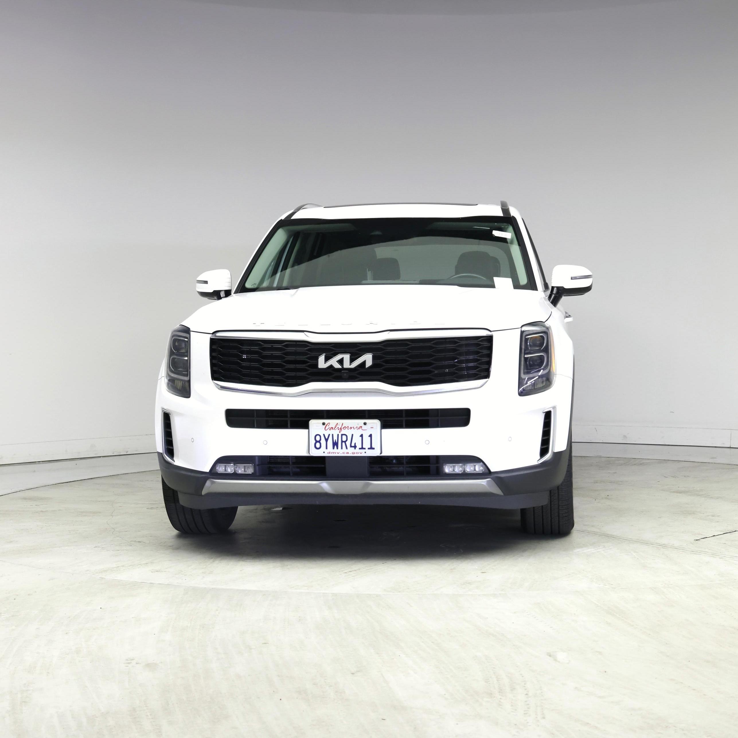 Thumbnail: 2022 Kia Telluride - 5