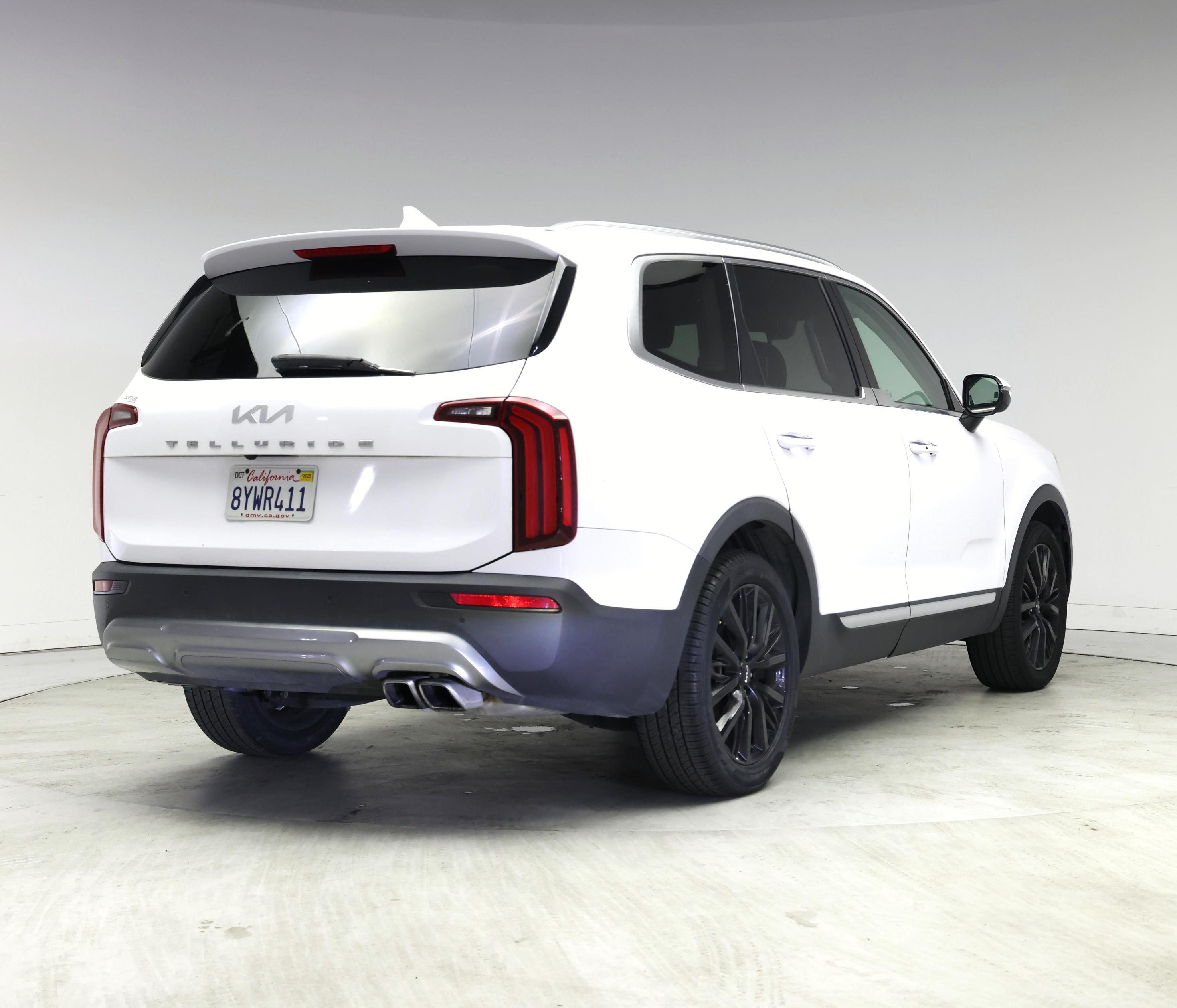 Thumbnail: 2022 Kia Telluride - 8