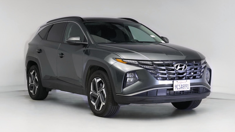2022 Hyundai Tucson SEL Convenience Hero Image