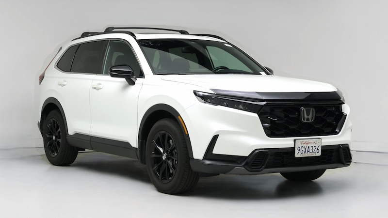2023 Honda CR-V Sport Hero Image