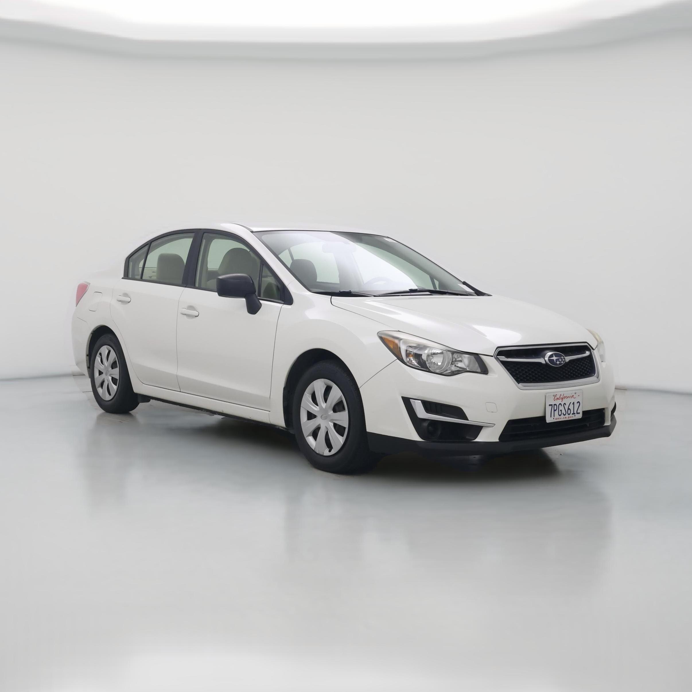 Thumbnail: 2016 Subaru Impreza - 1
