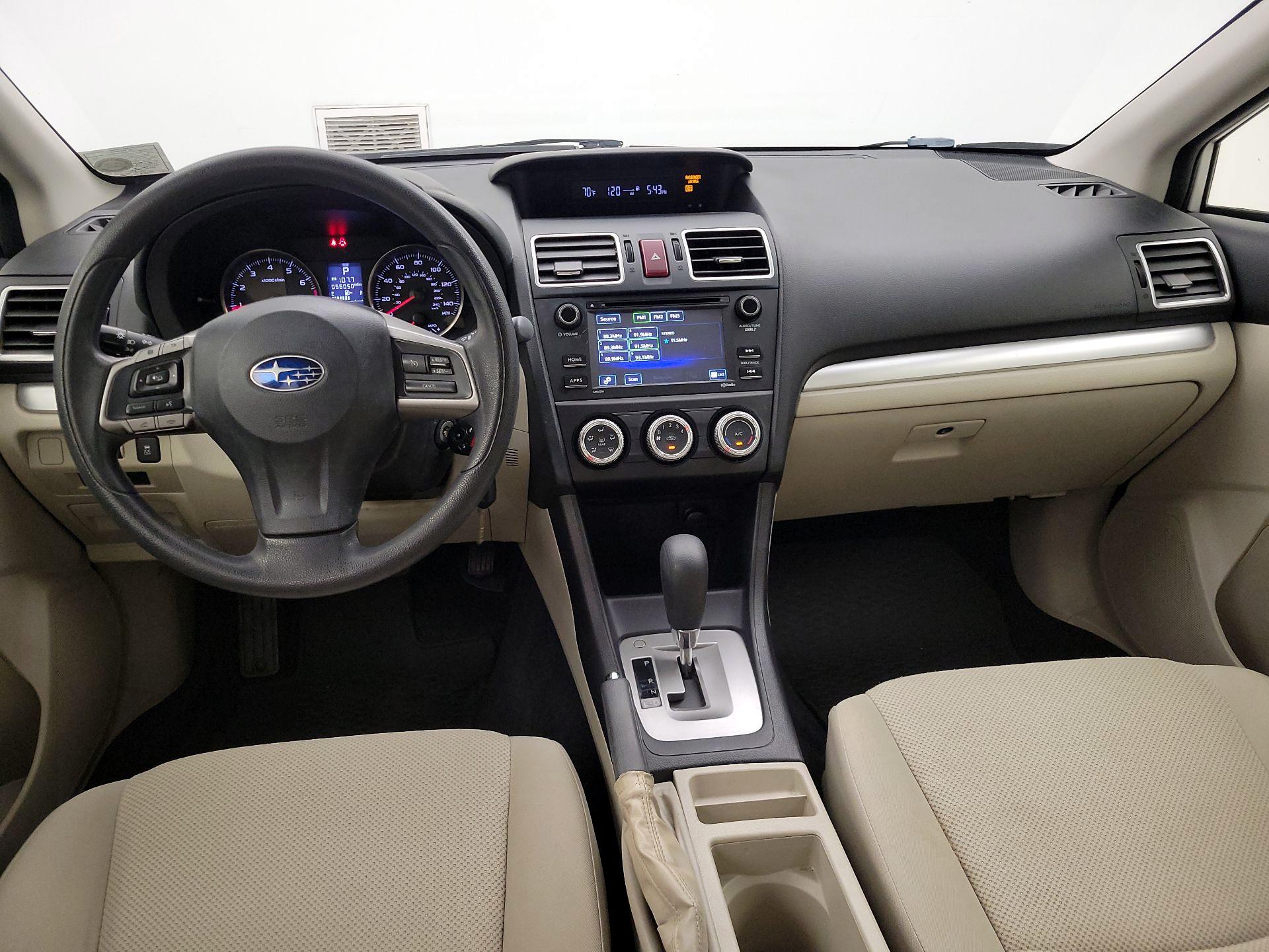 Thumbnail: 2016 Subaru Impreza - 9