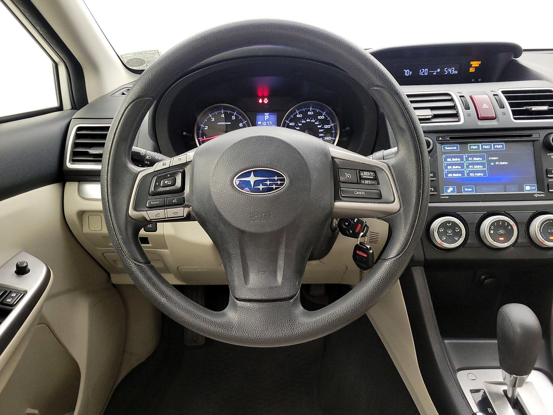 Thumbnail: 2016 Subaru Impreza - 10