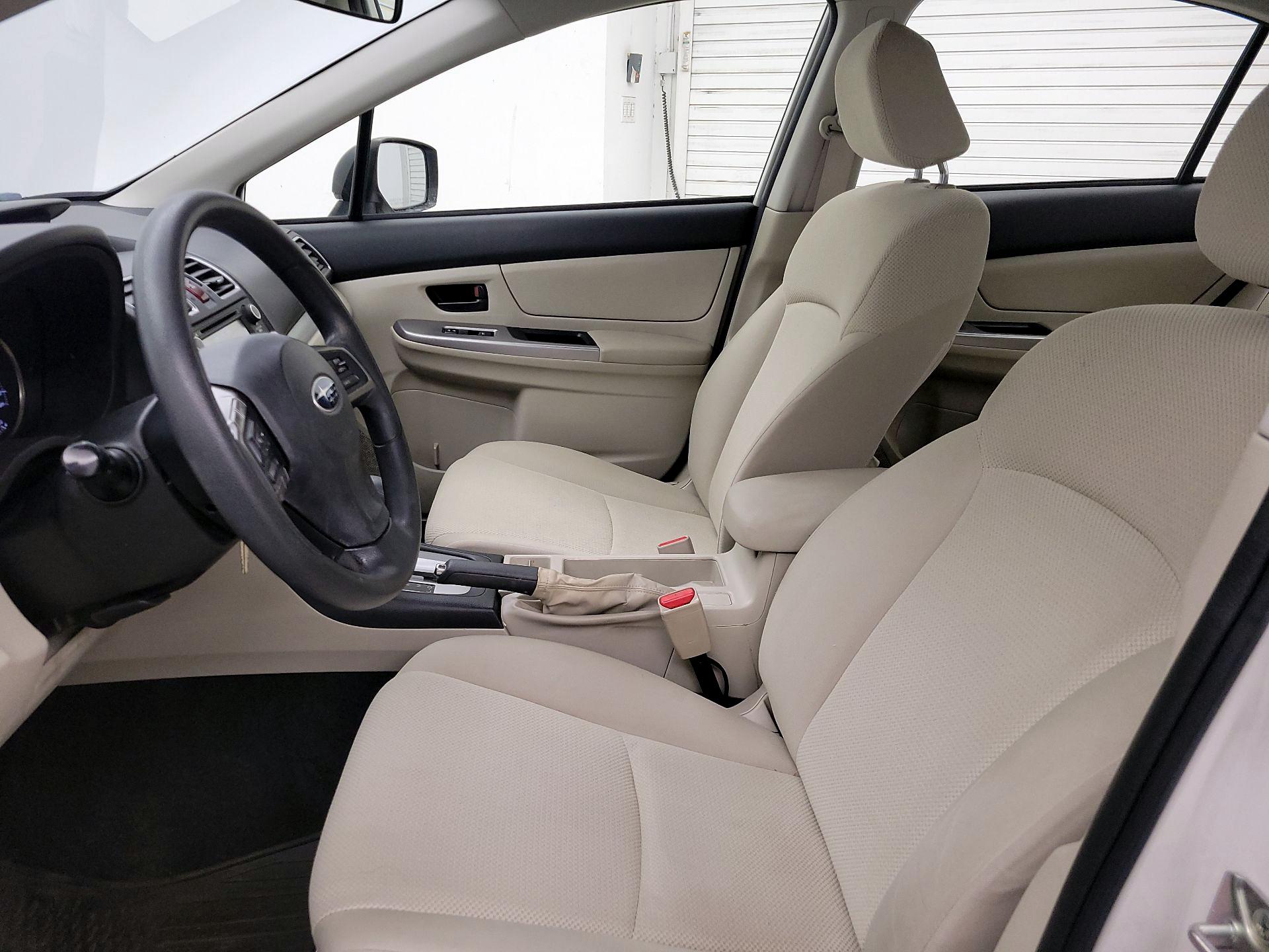 Thumbnail: 2016 Subaru Impreza - 11