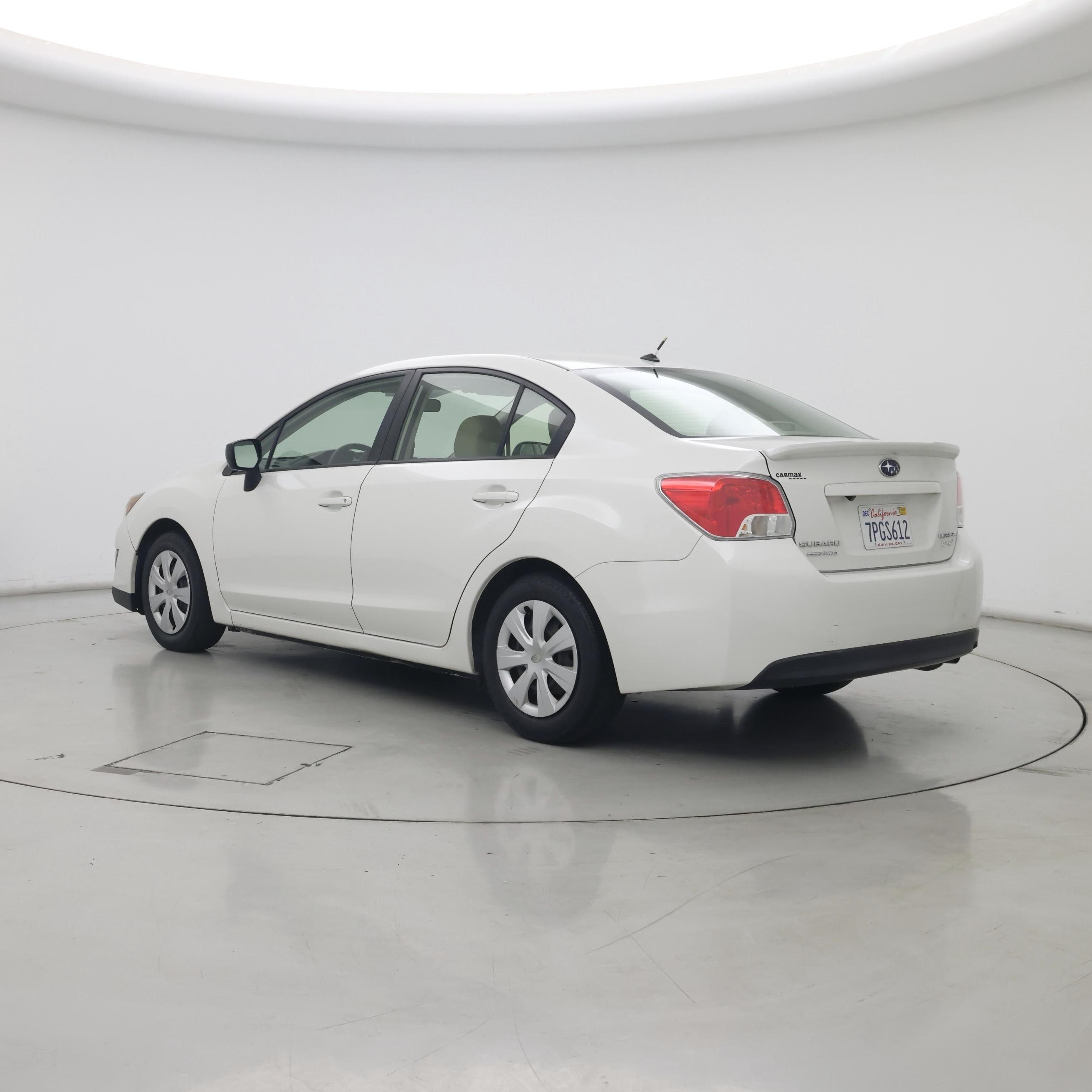 Thumbnail: 2016 Subaru Impreza - 2