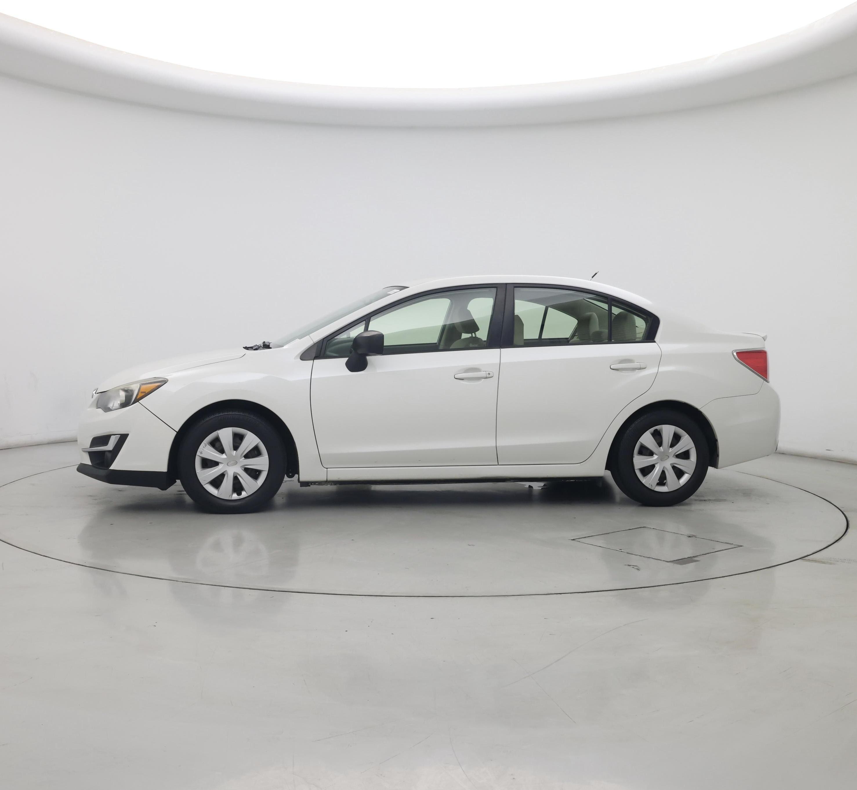 Thumbnail: 2016 Subaru Impreza - 3