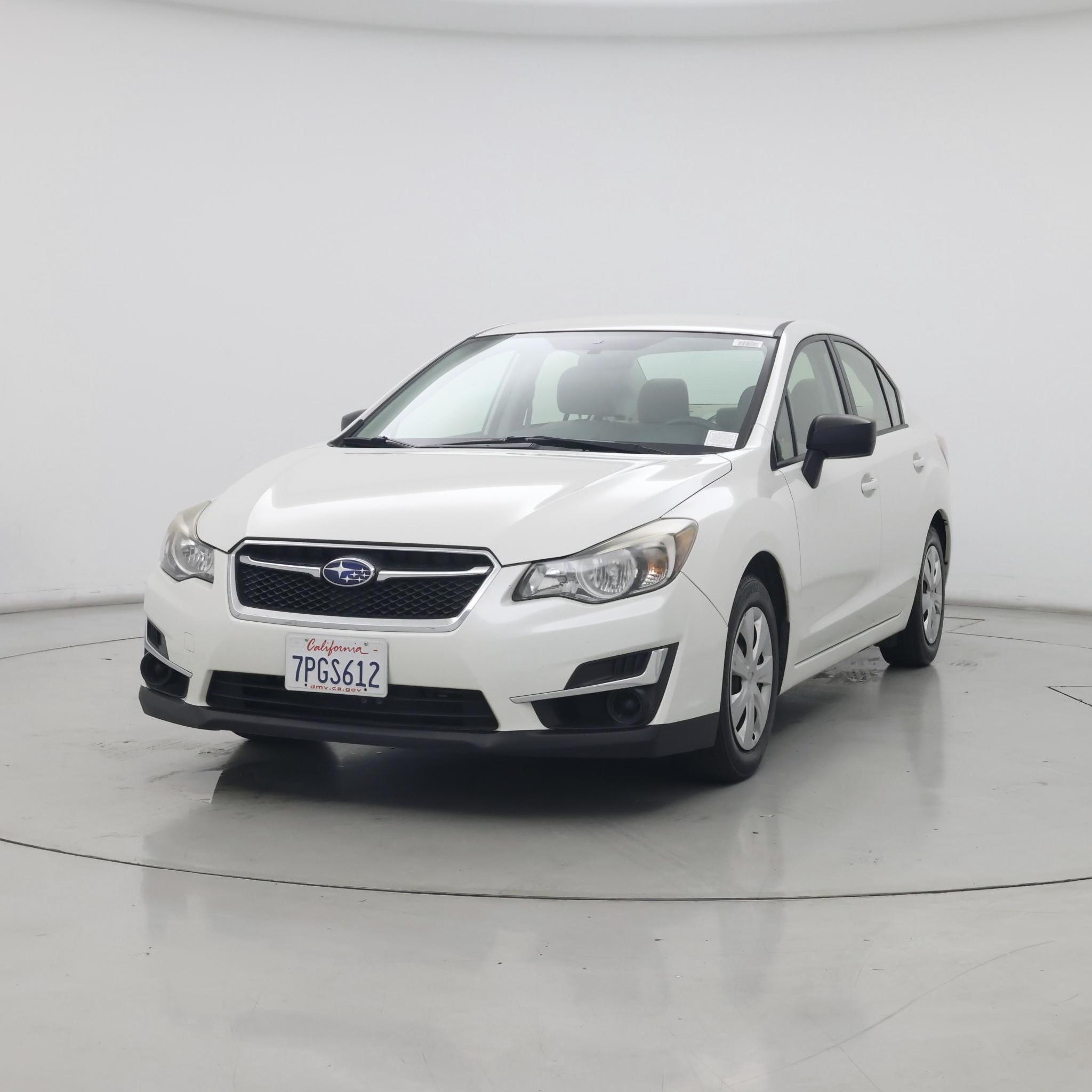 Thumbnail: 2016 Subaru Impreza - 4