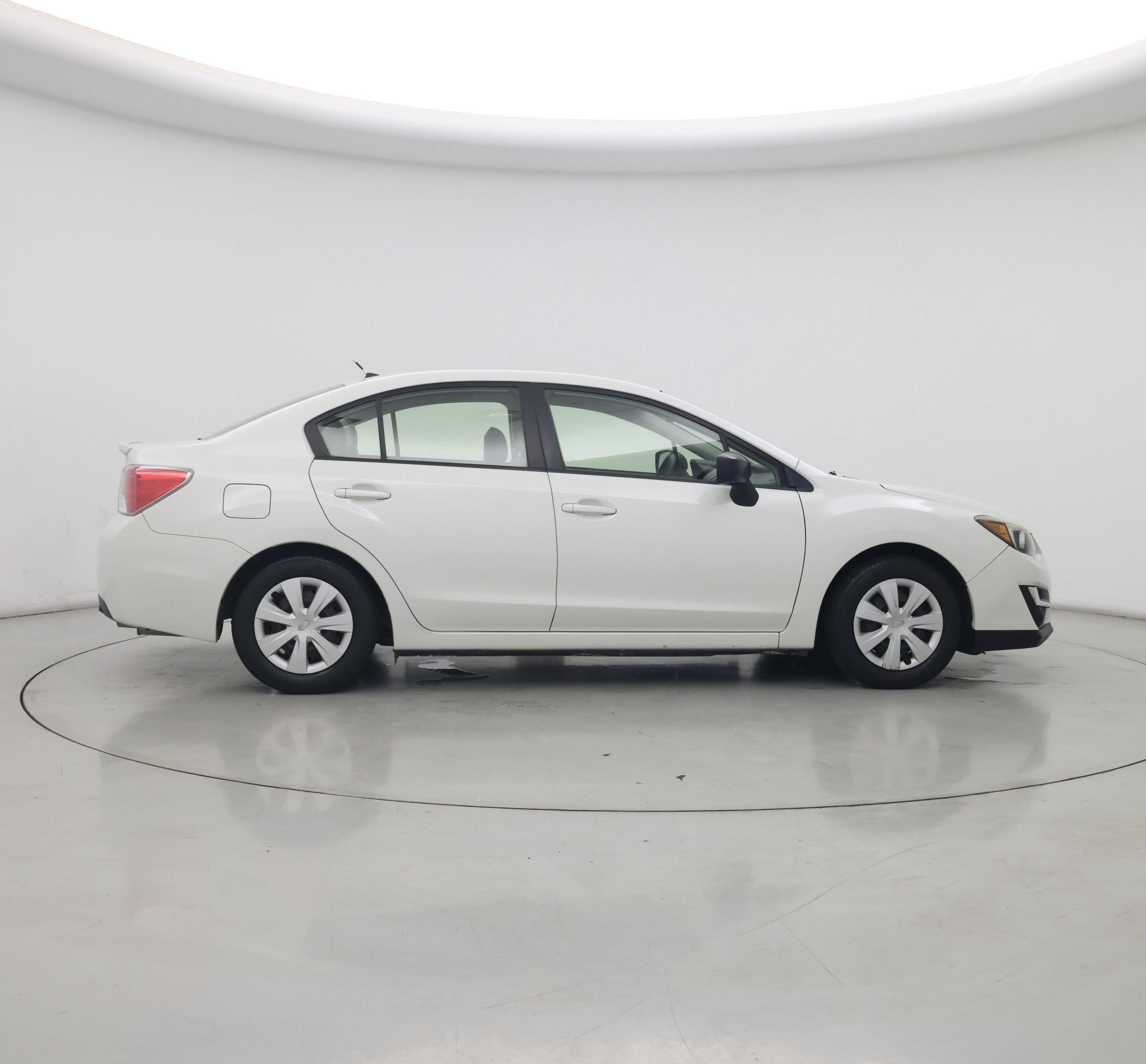 Thumbnail: 2016 Subaru Impreza - 7