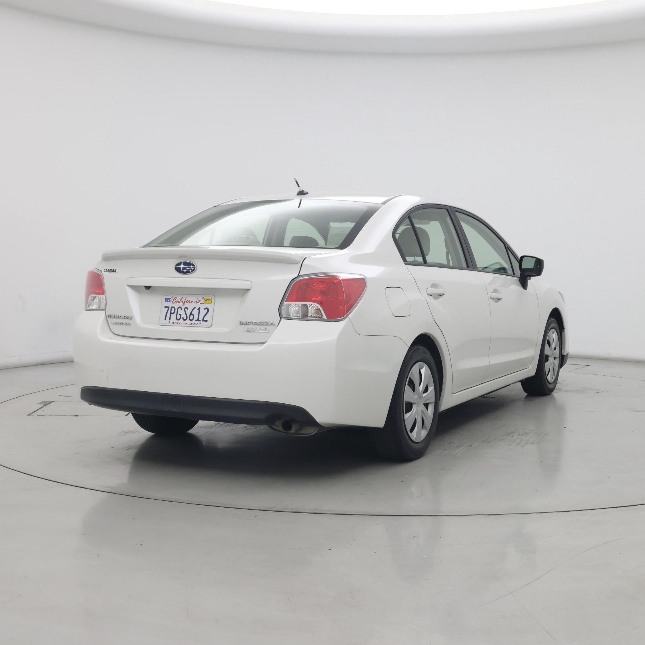 Thumbnail: 2016 Subaru Impreza - 8