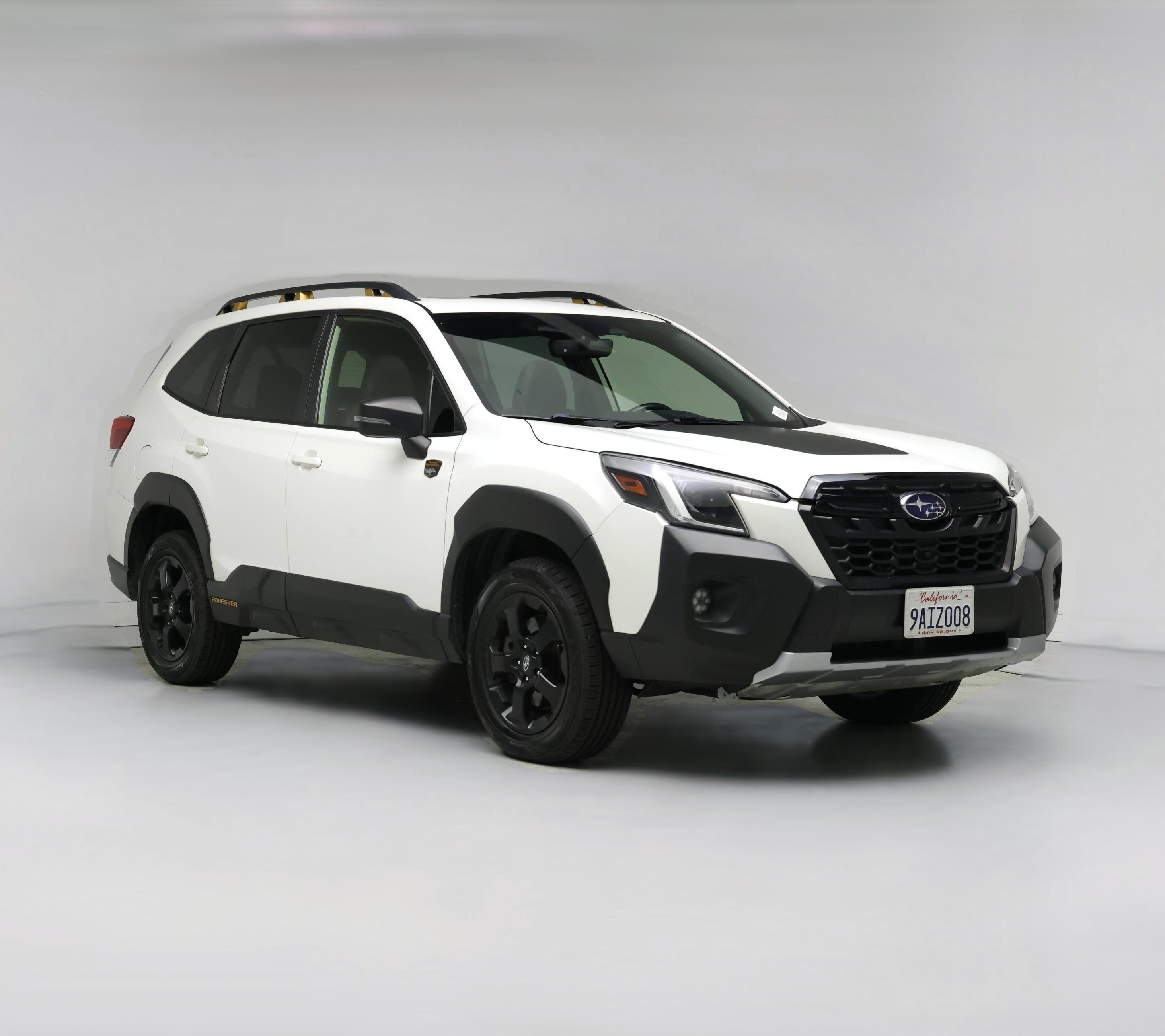 Thumbnail: 2022 Subaru Forester - 1