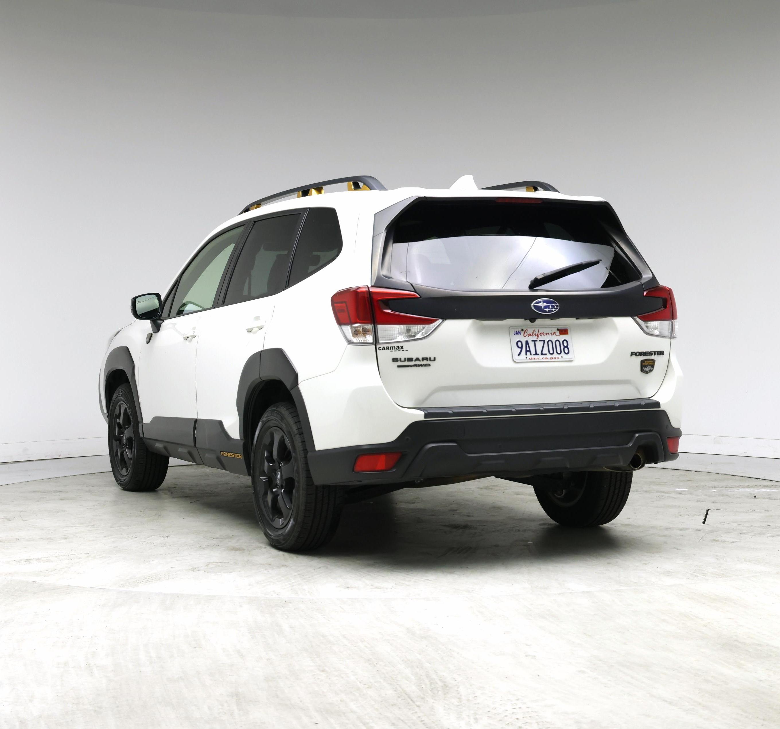 Thumbnail: 2022 Subaru Forester - 2