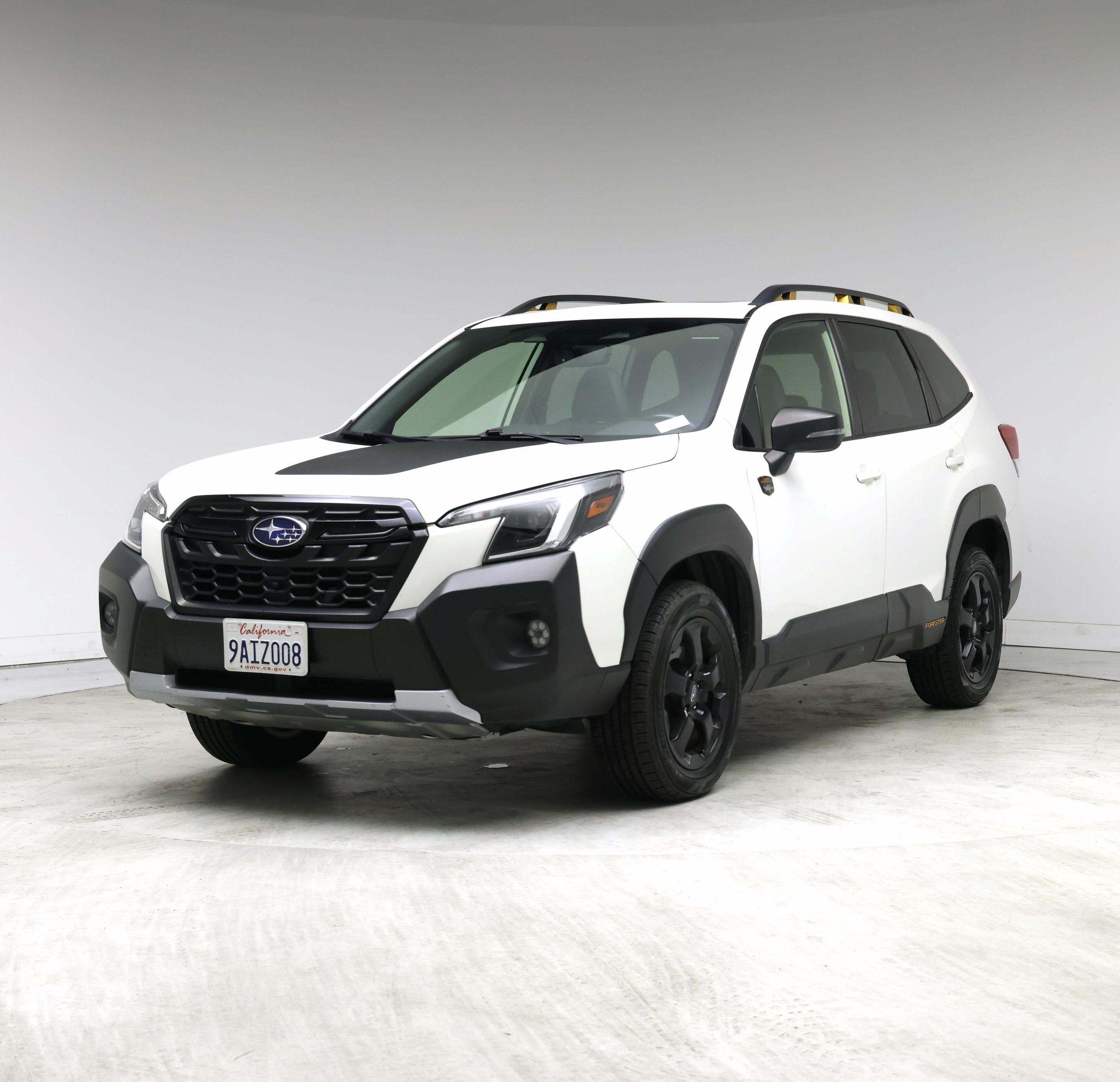 Thumbnail: 2022 Subaru Forester - 4