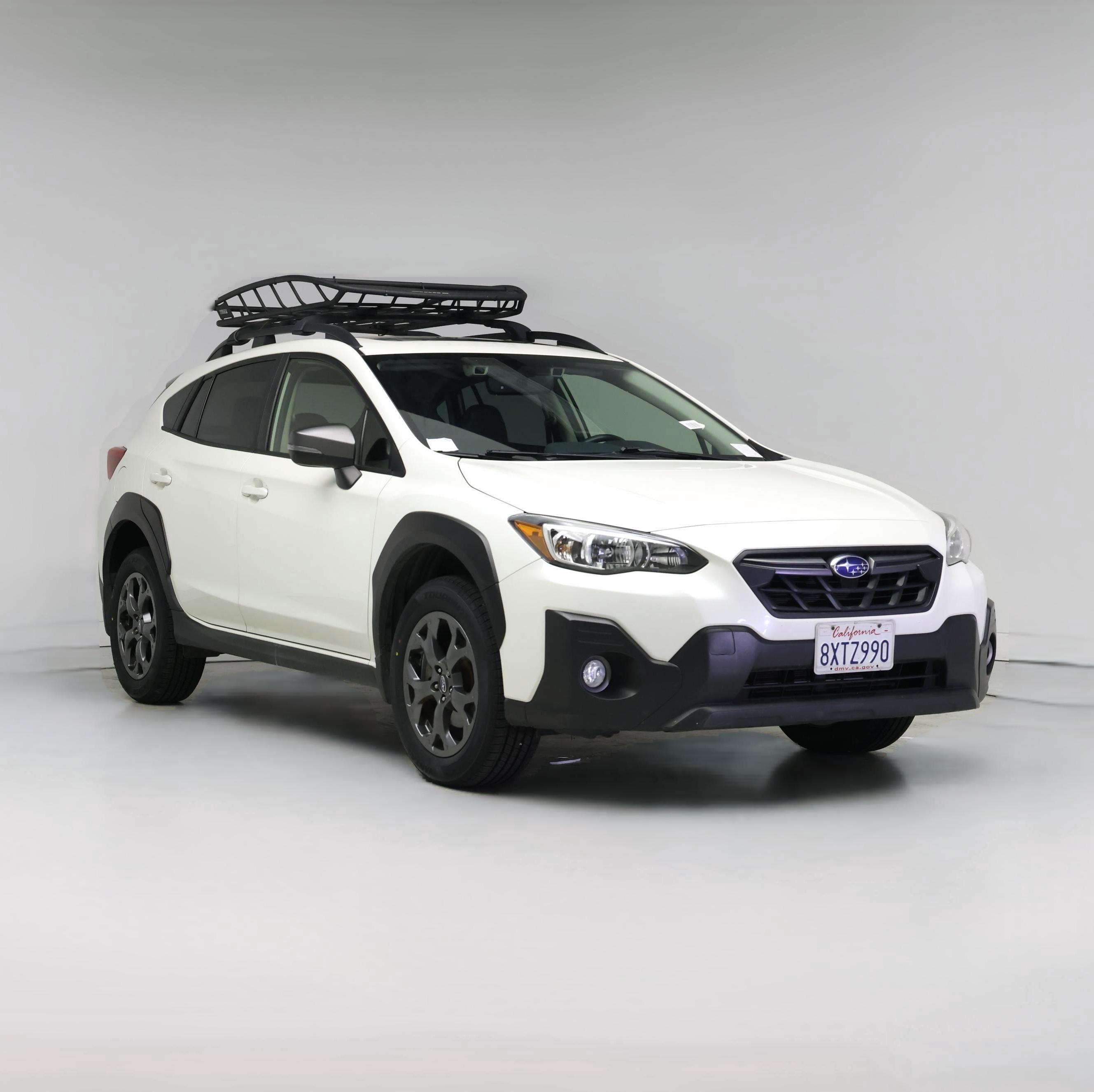 Thumbnail: 2021 Subaru Crosstrek - 1