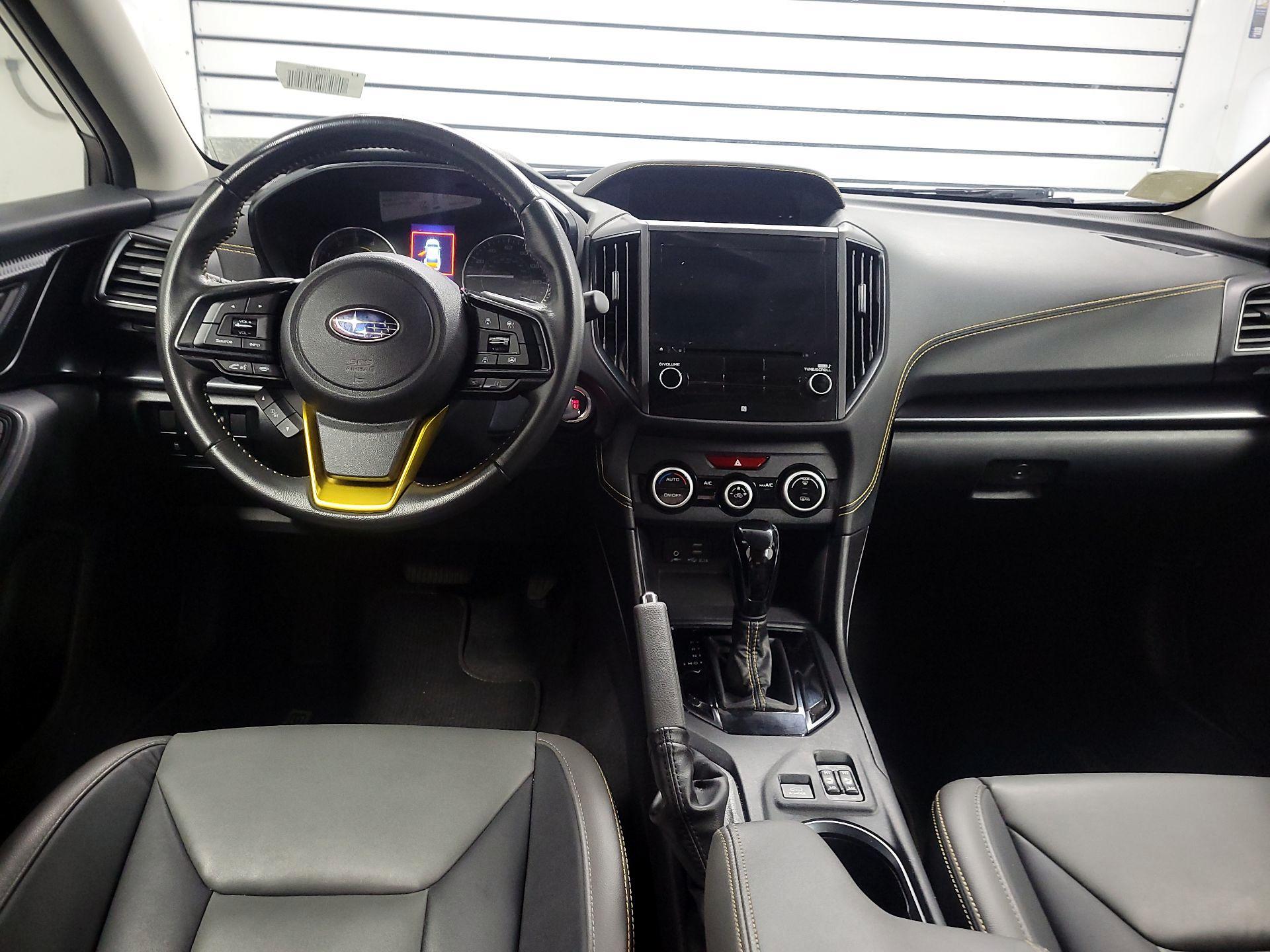 Thumbnail: 2021 Subaru Crosstrek - 9