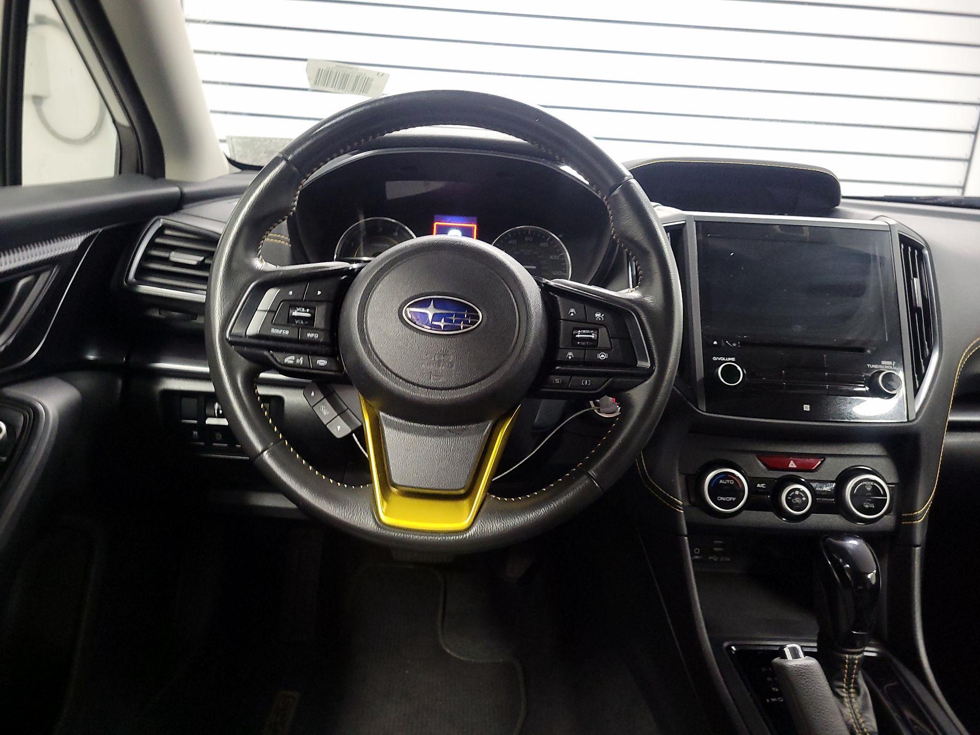 Thumbnail: 2021 Subaru Crosstrek - 10