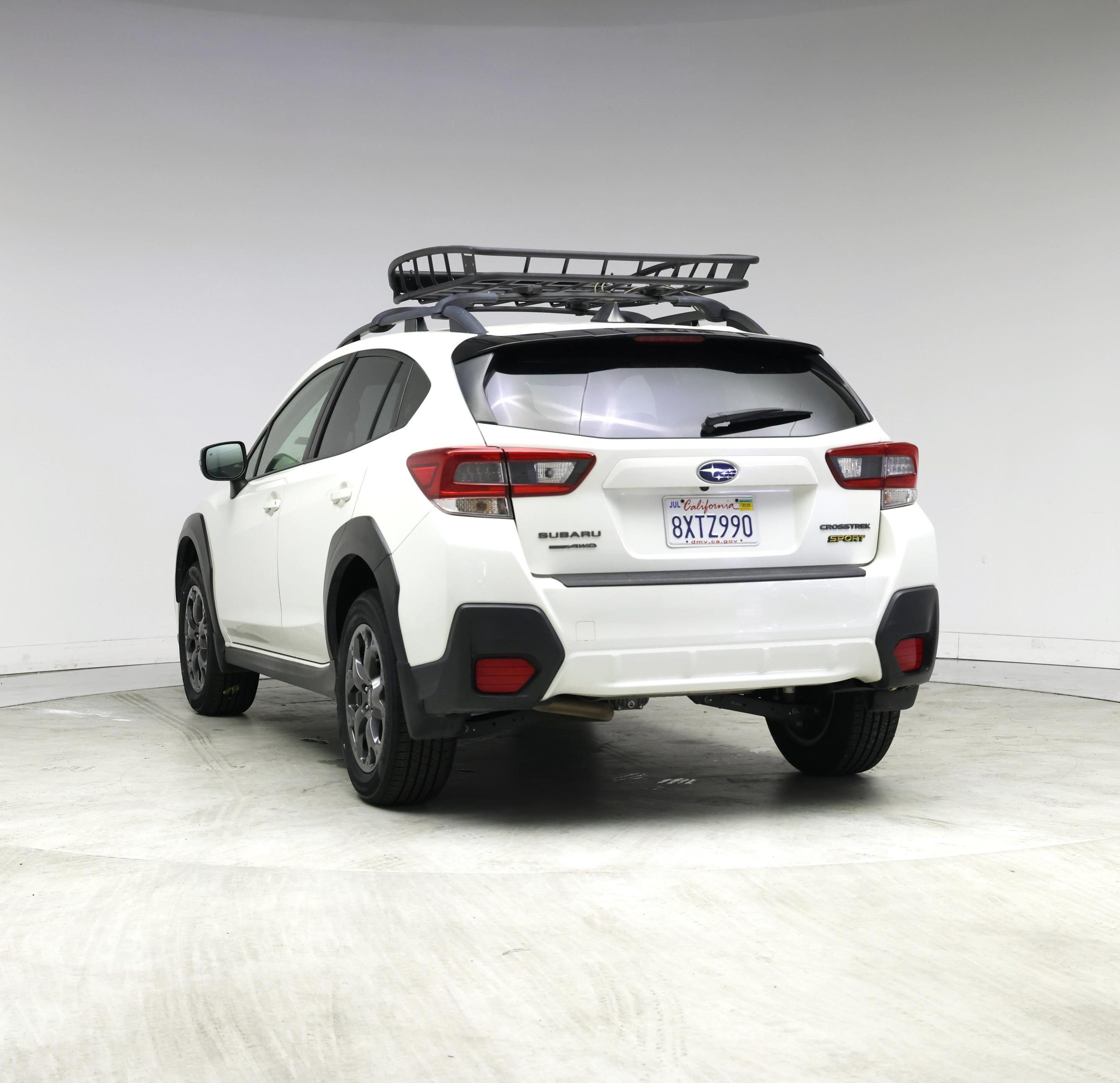 Thumbnail: 2021 Subaru Crosstrek - 2