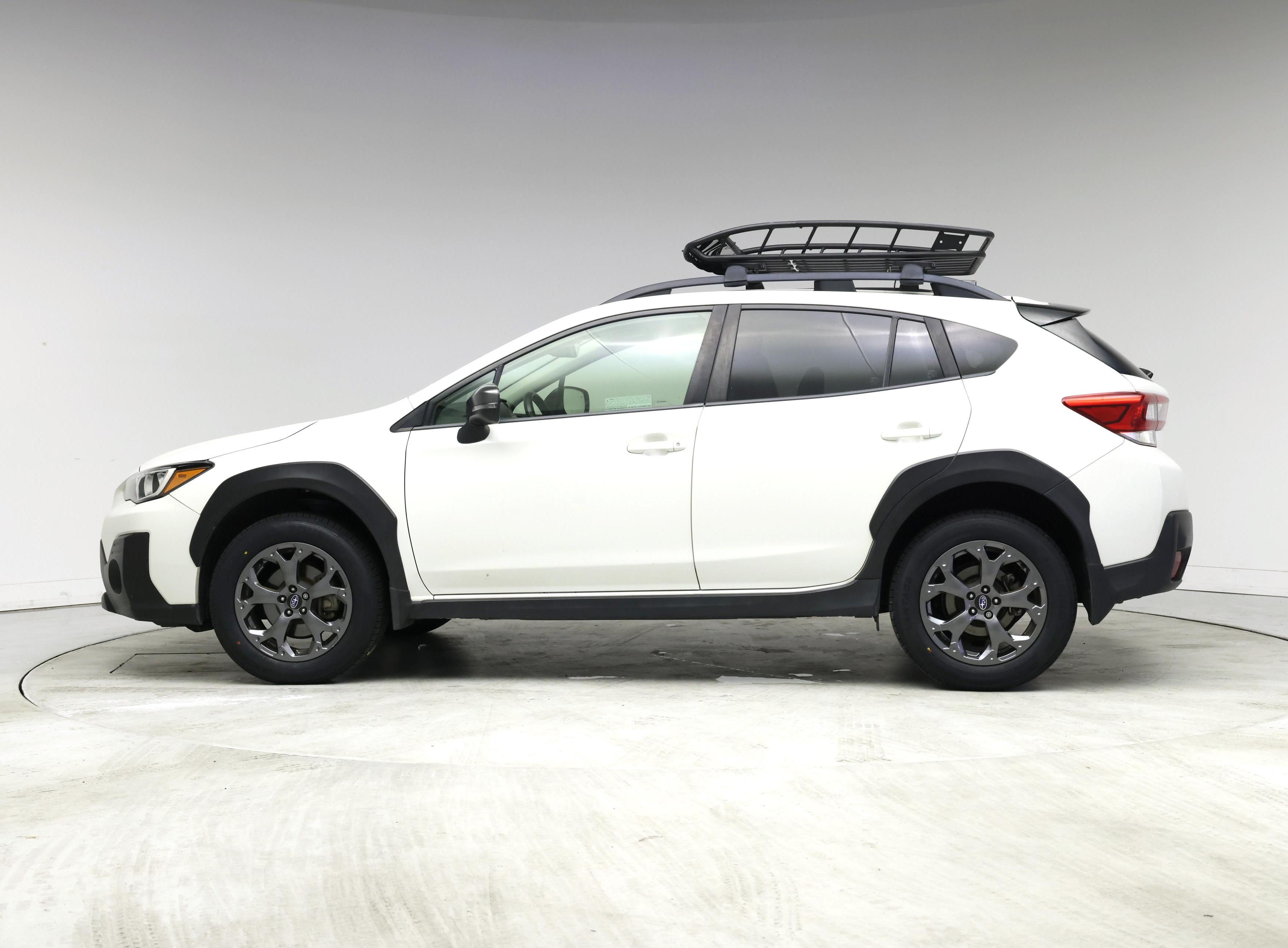 Thumbnail: 2021 Subaru Crosstrek - 3