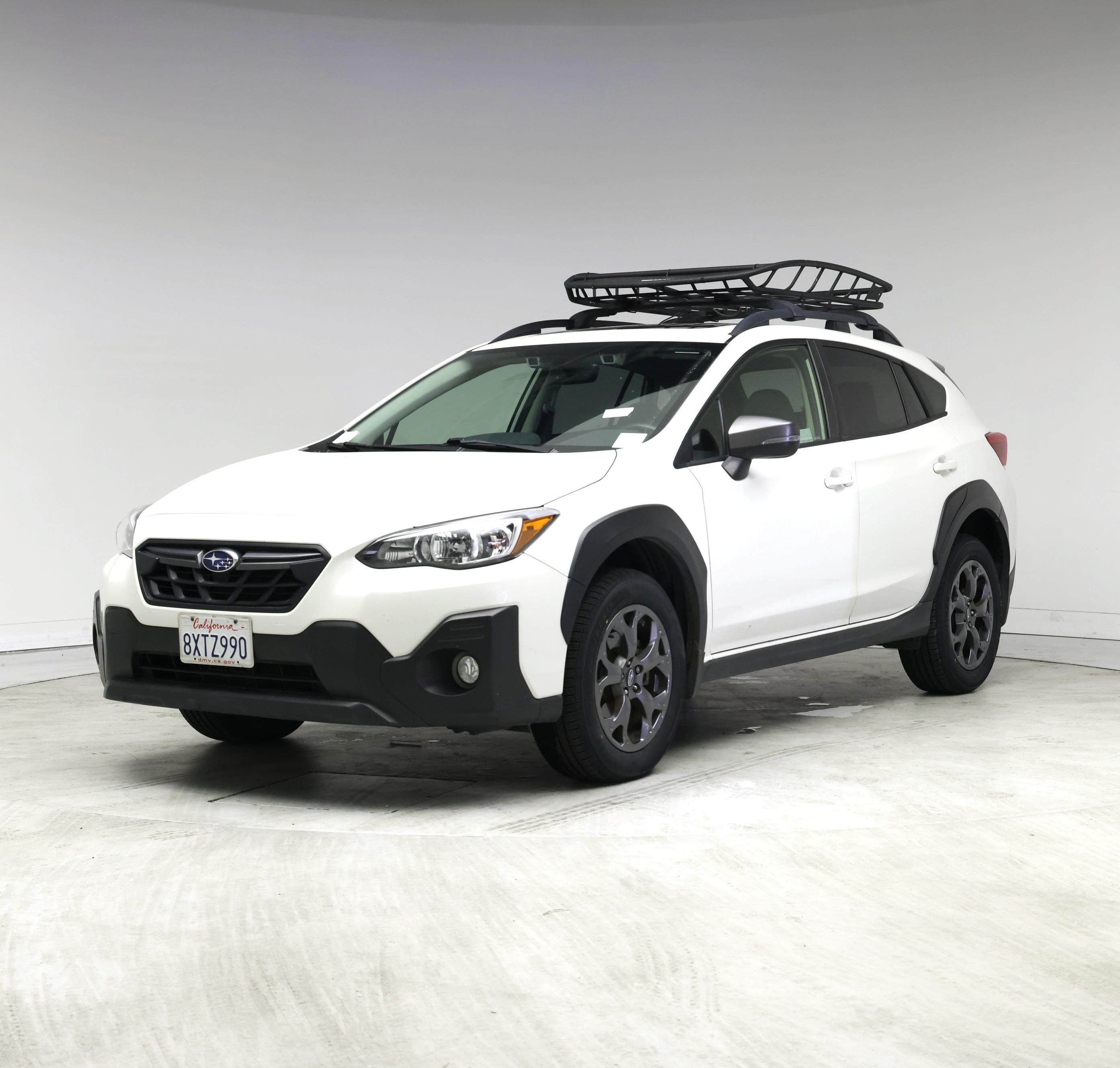 Thumbnail: 2021 Subaru Crosstrek - 4