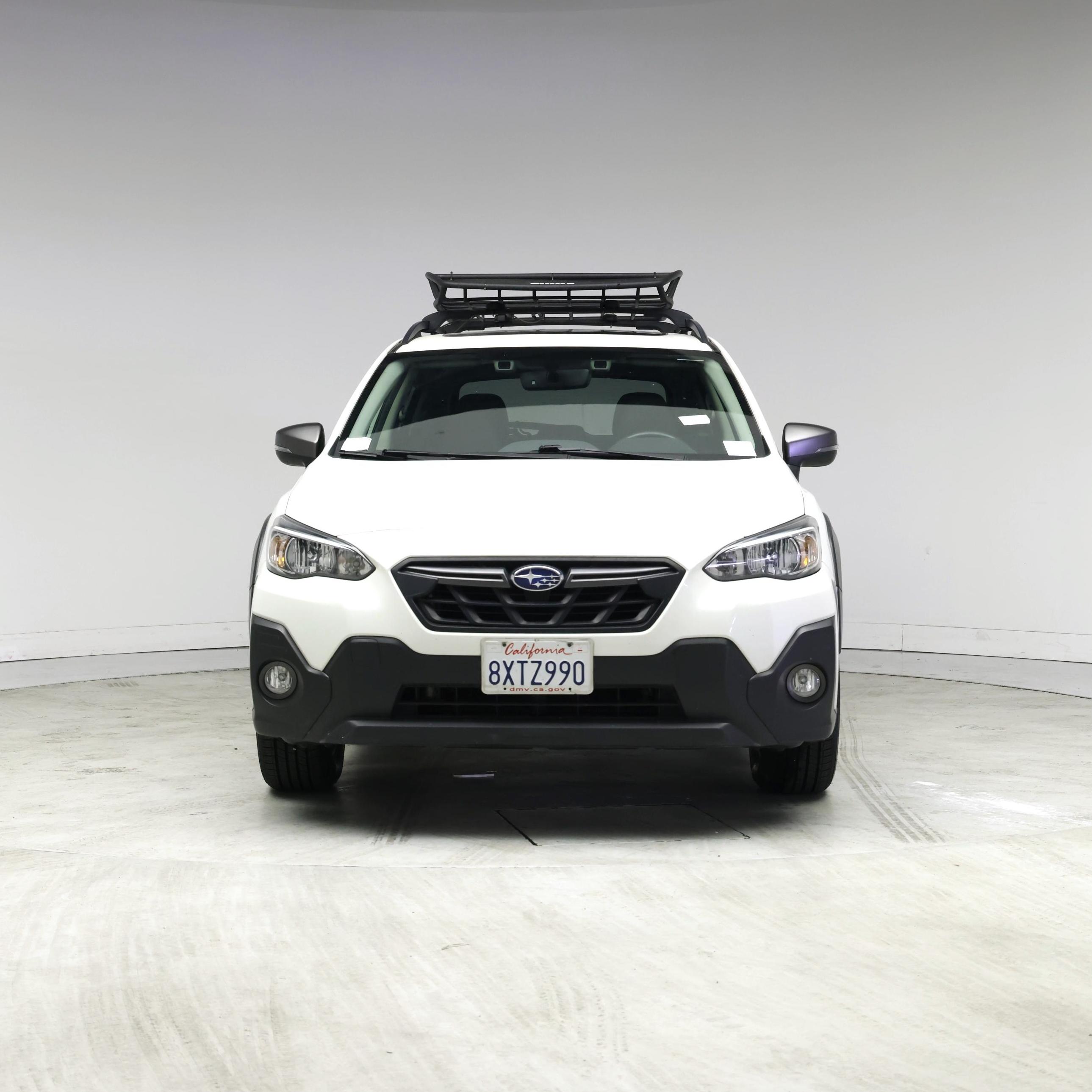 Thumbnail: 2021 Subaru Crosstrek - 5