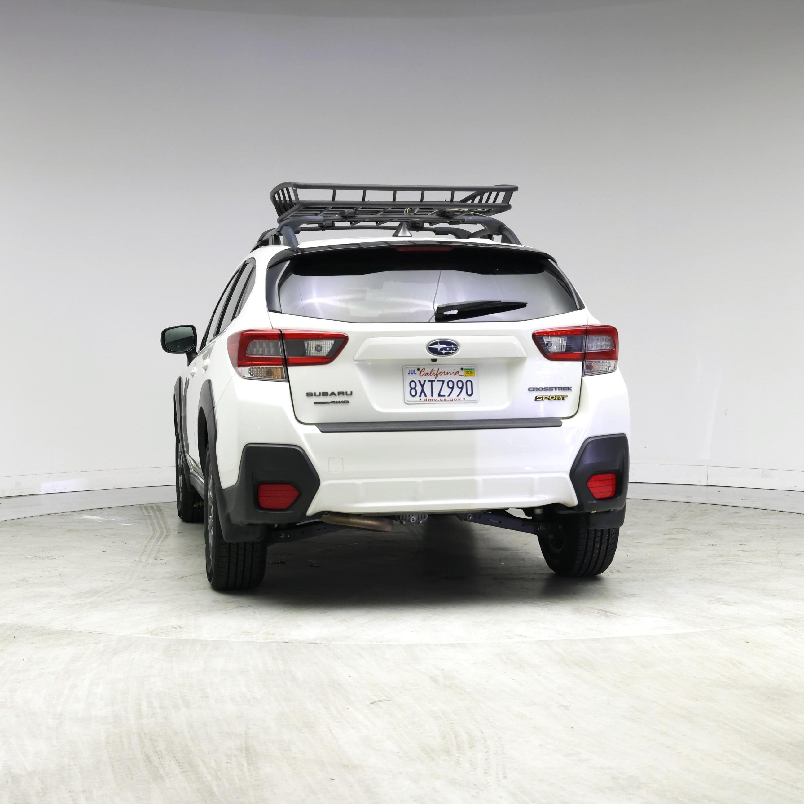 Thumbnail: 2021 Subaru Crosstrek - 6