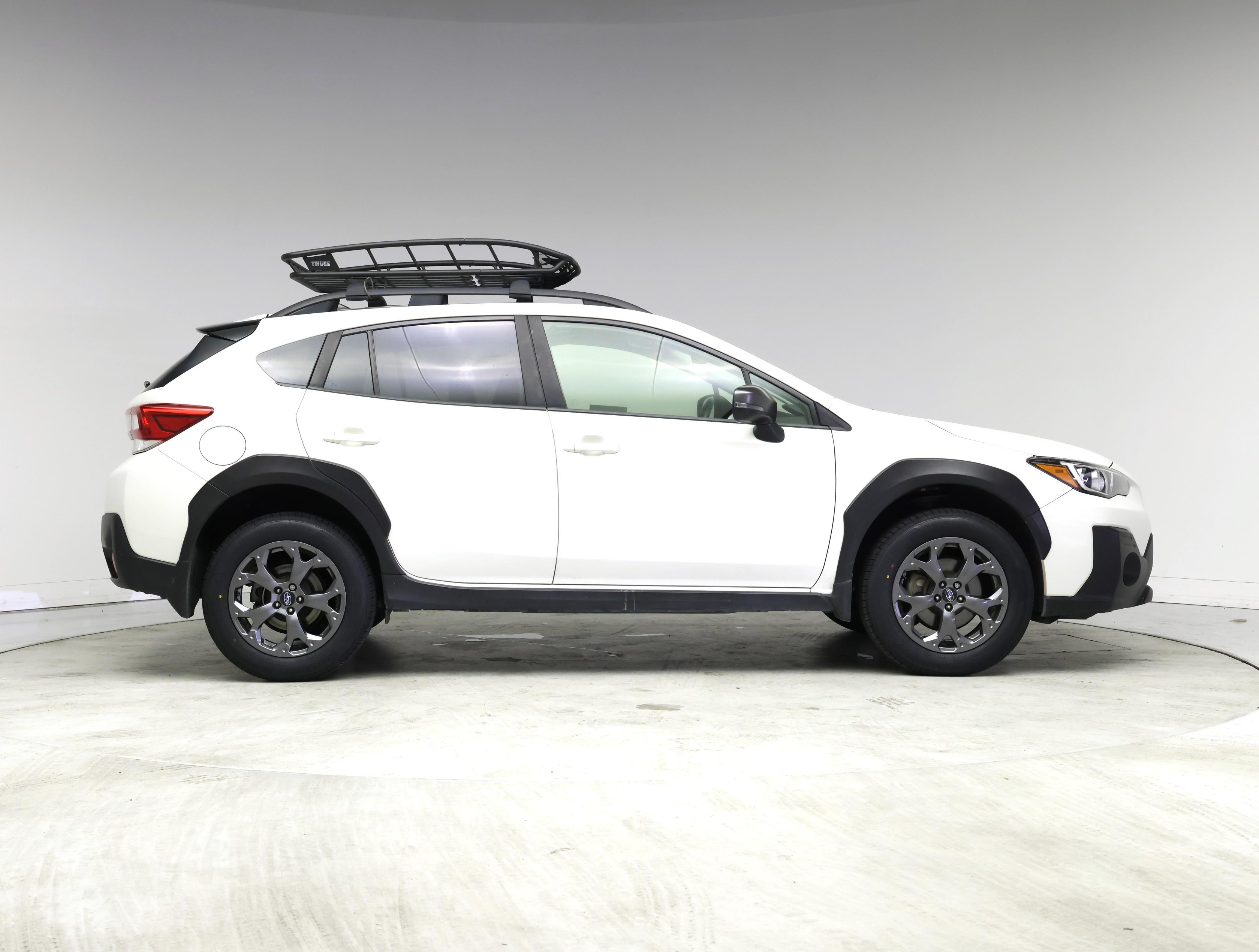 Thumbnail: 2021 Subaru Crosstrek - 7