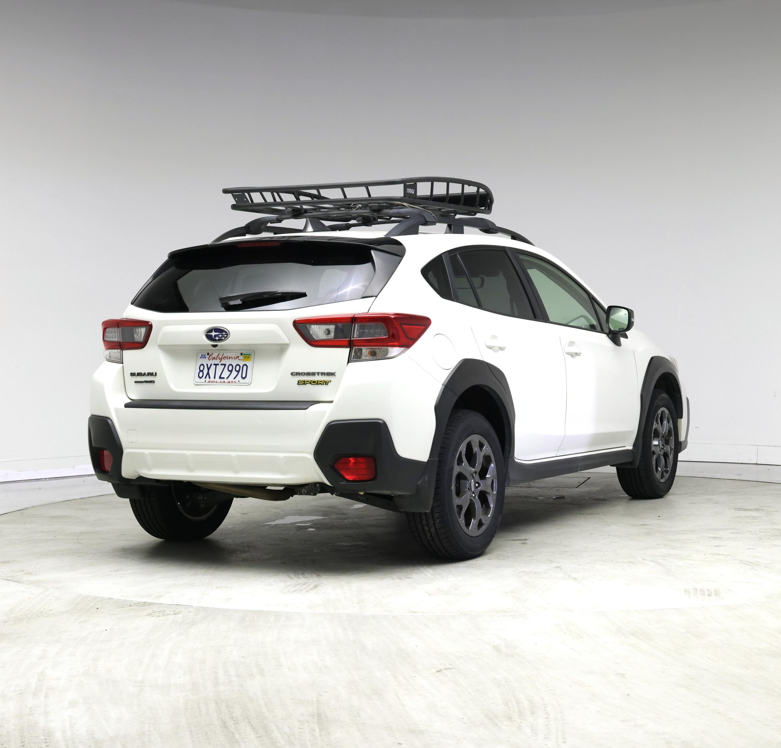 Thumbnail: 2021 Subaru Crosstrek - 8