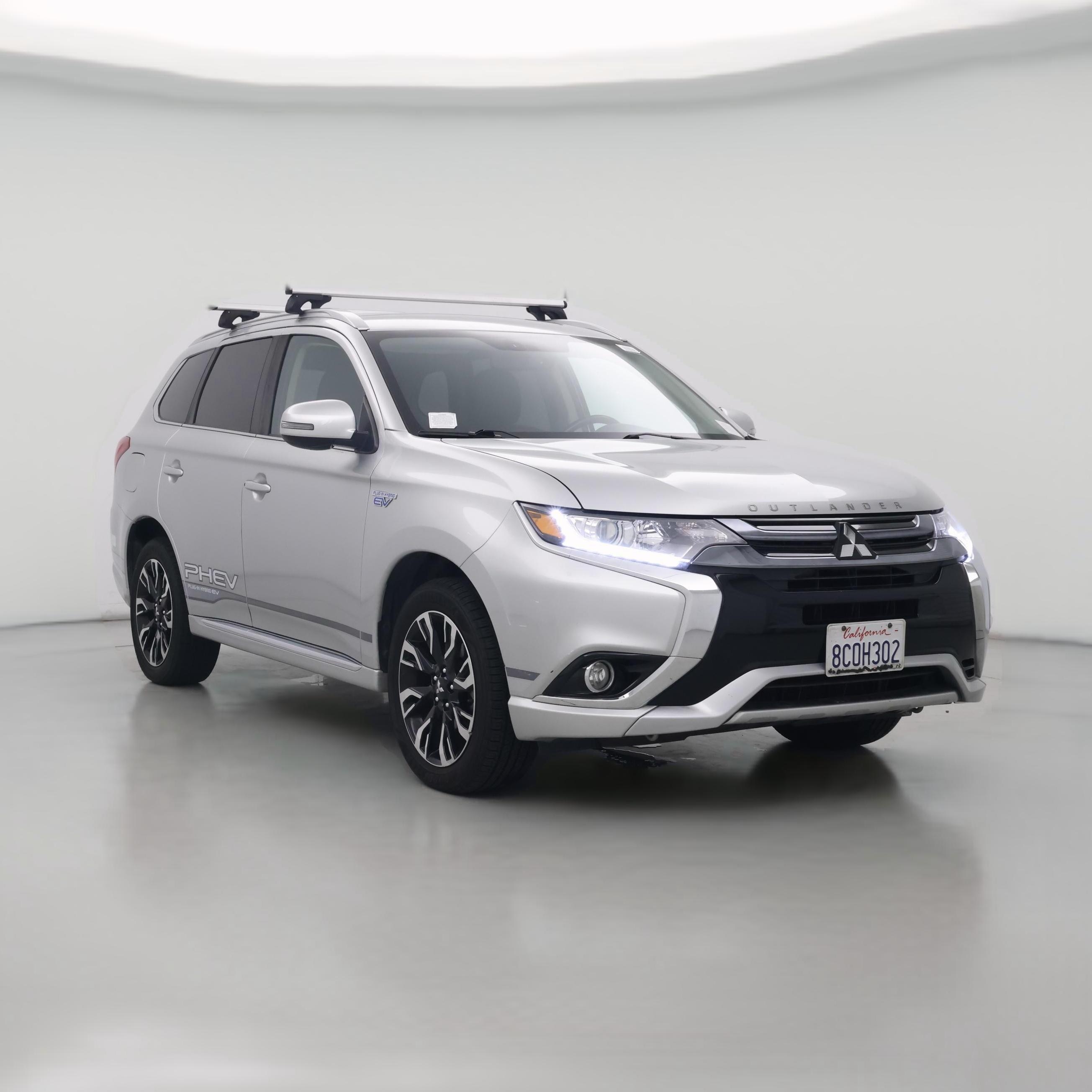 Thumbnail: 2018 Mitsubishi Outlander - 1