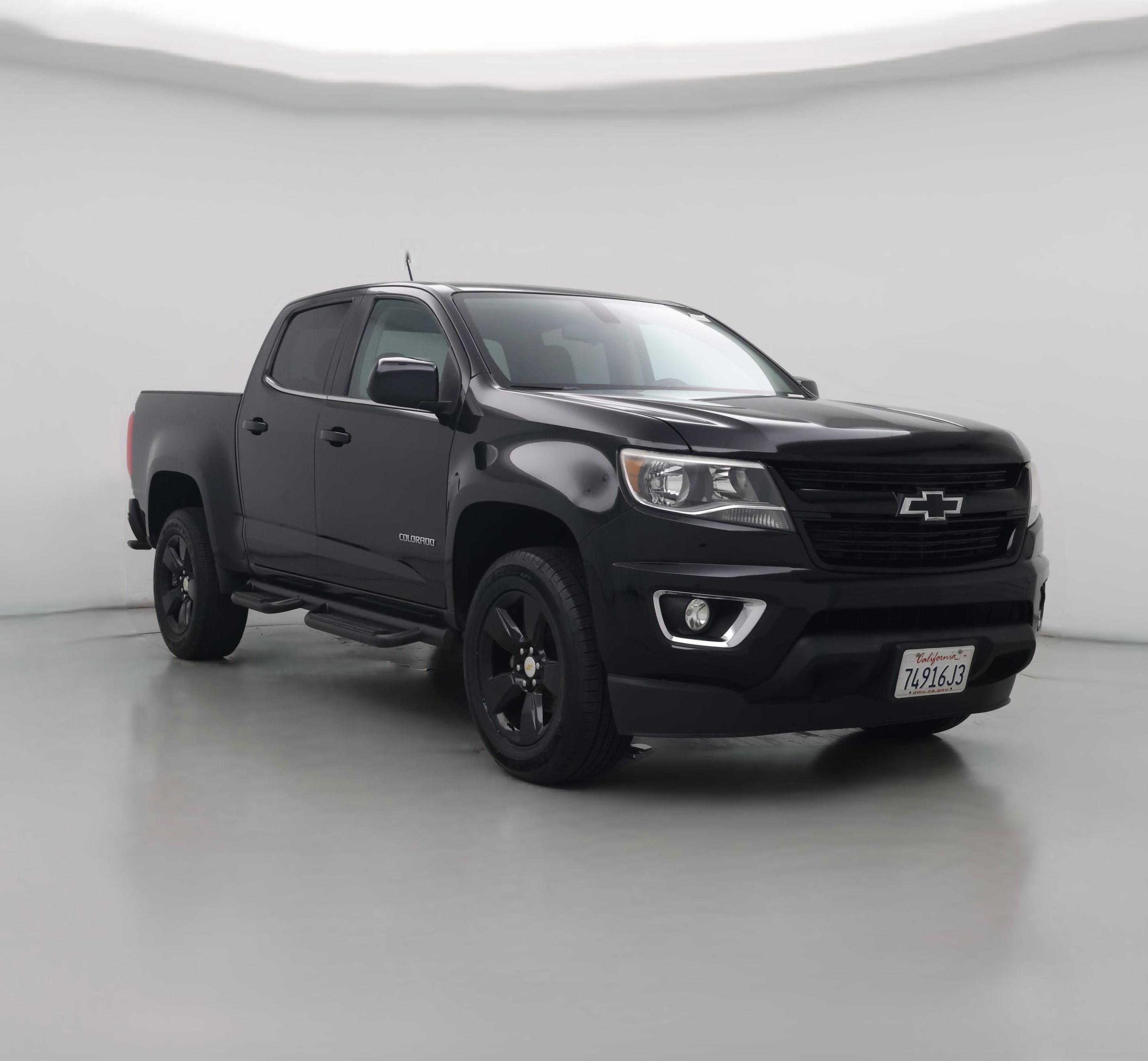 Thumbnail: 2015 Chevrolet Colorado - 1