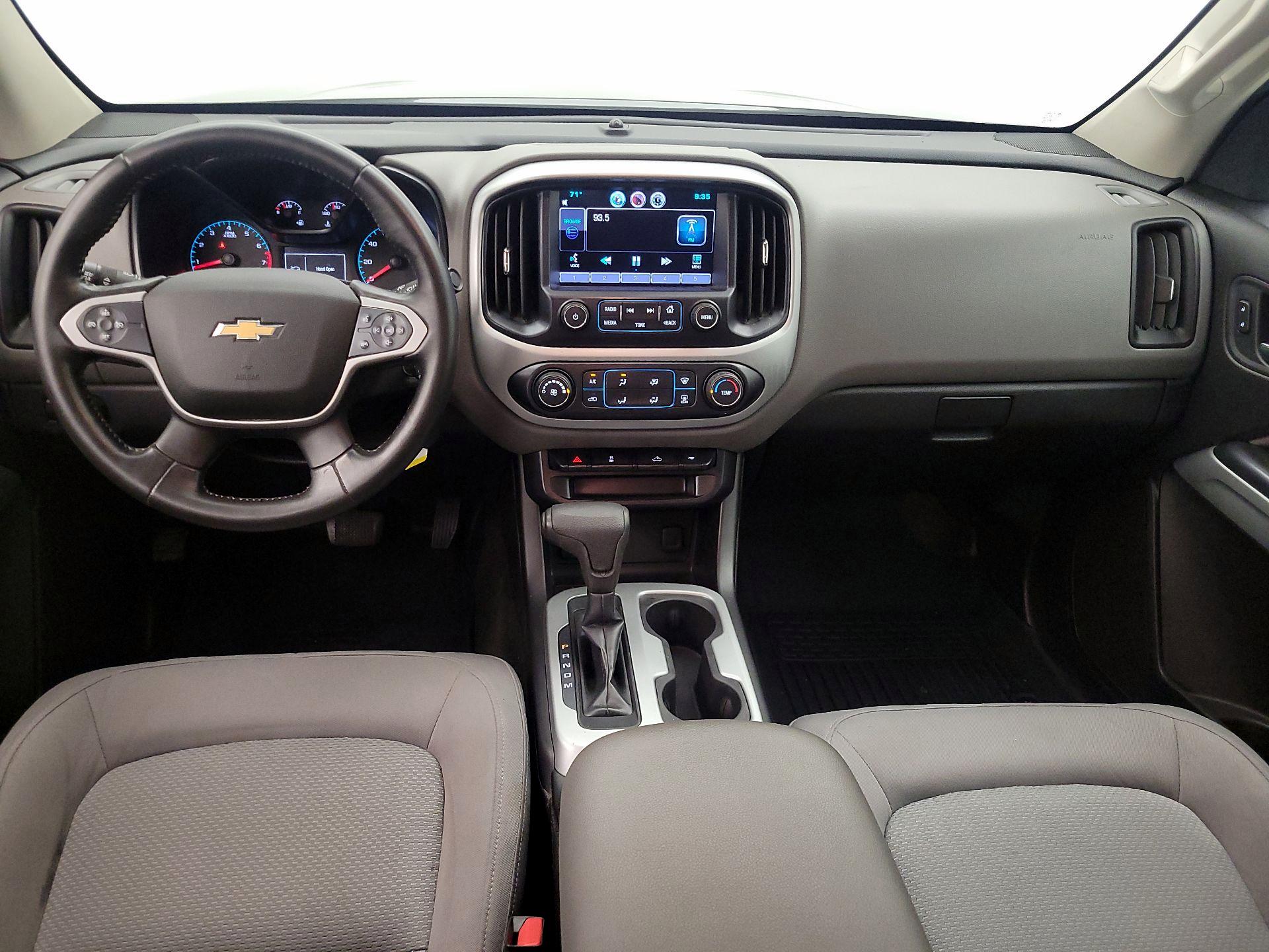 Thumbnail: 2015 Chevrolet Colorado - 9