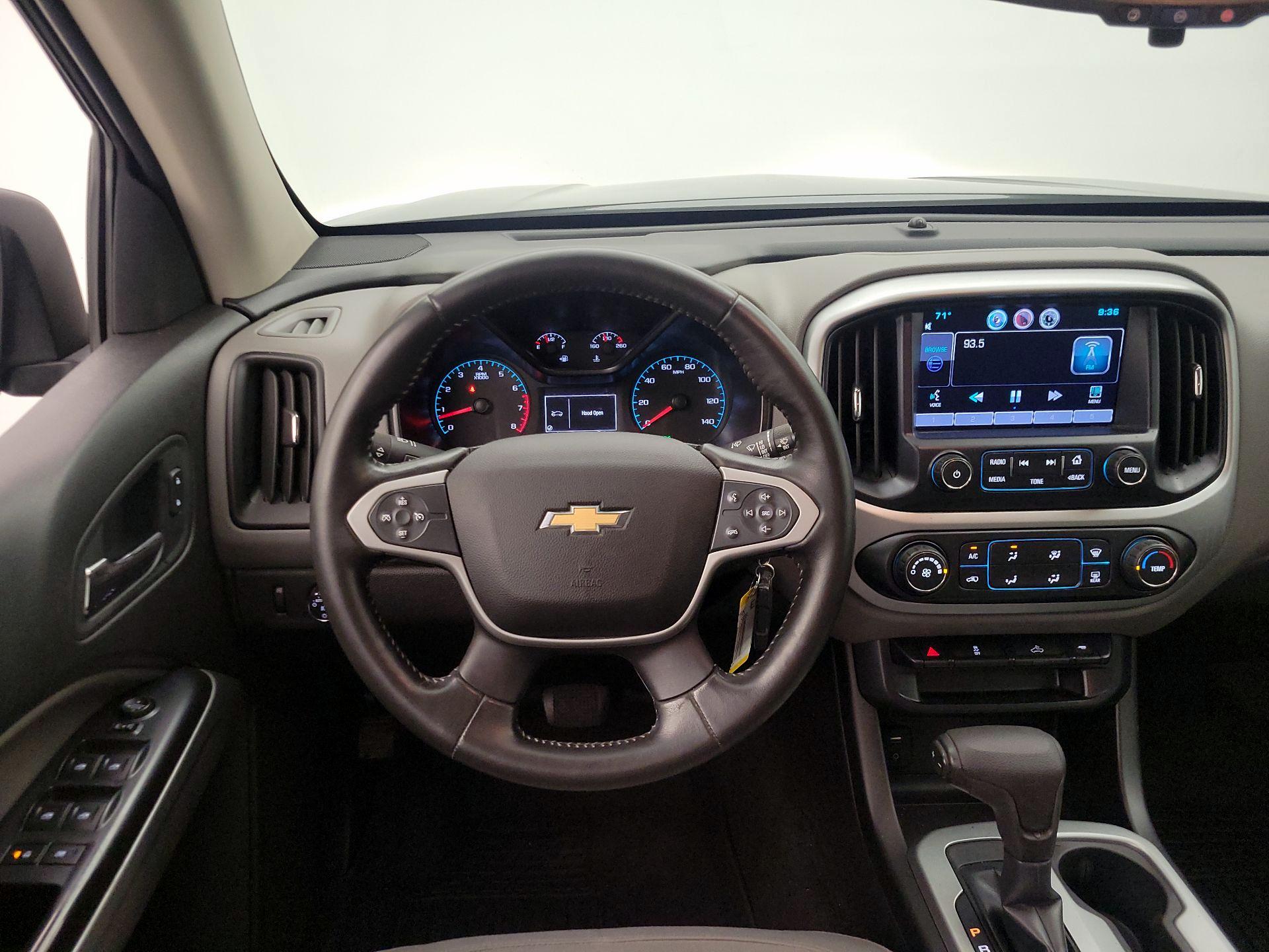Thumbnail: 2015 Chevrolet Colorado - 10