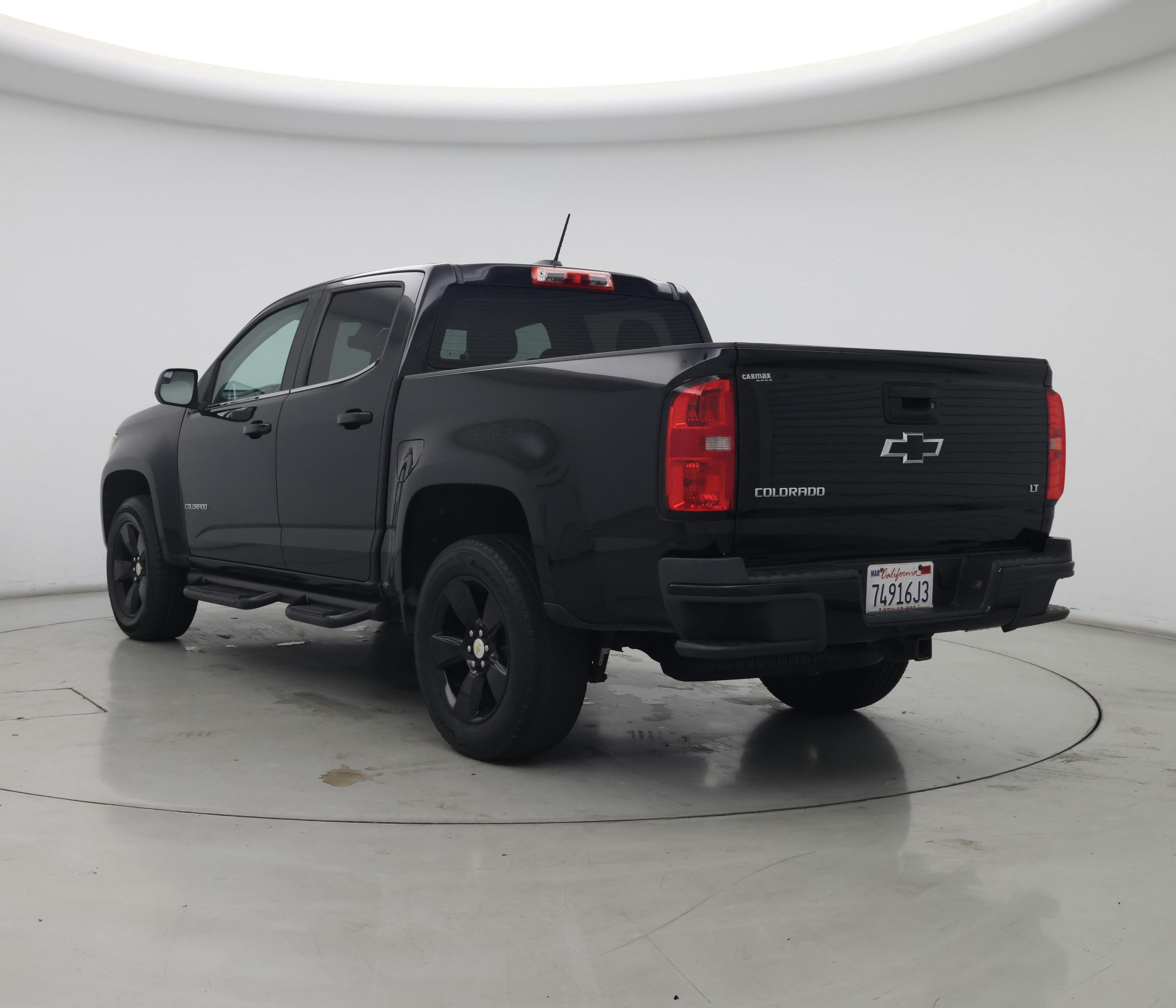 Thumbnail: 2015 Chevrolet Colorado - 2