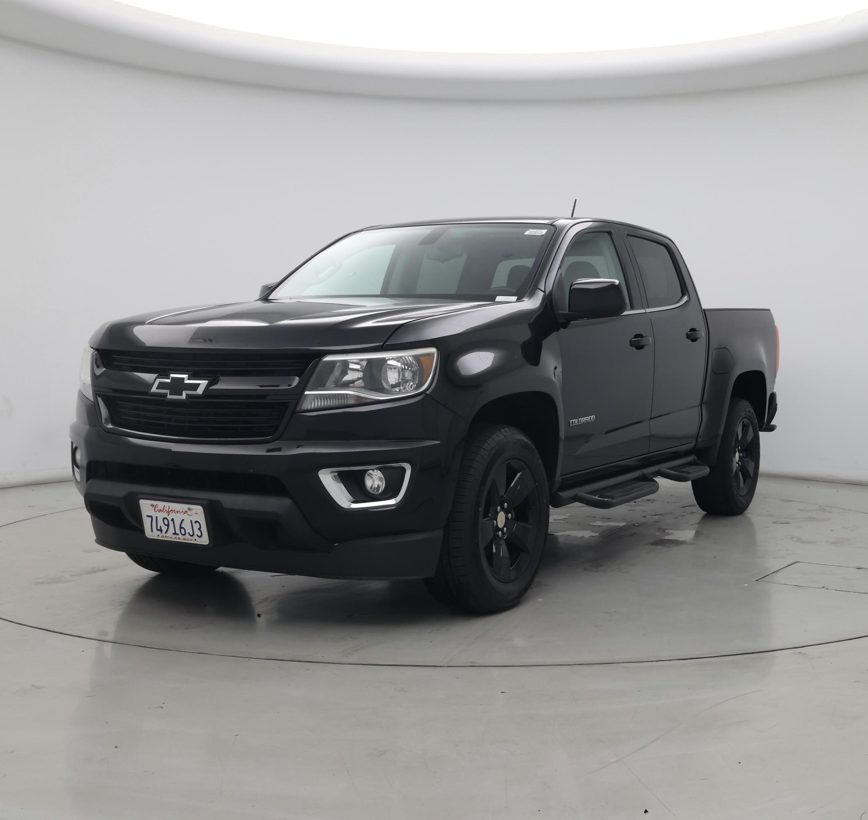 Thumbnail: 2015 Chevrolet Colorado - 4