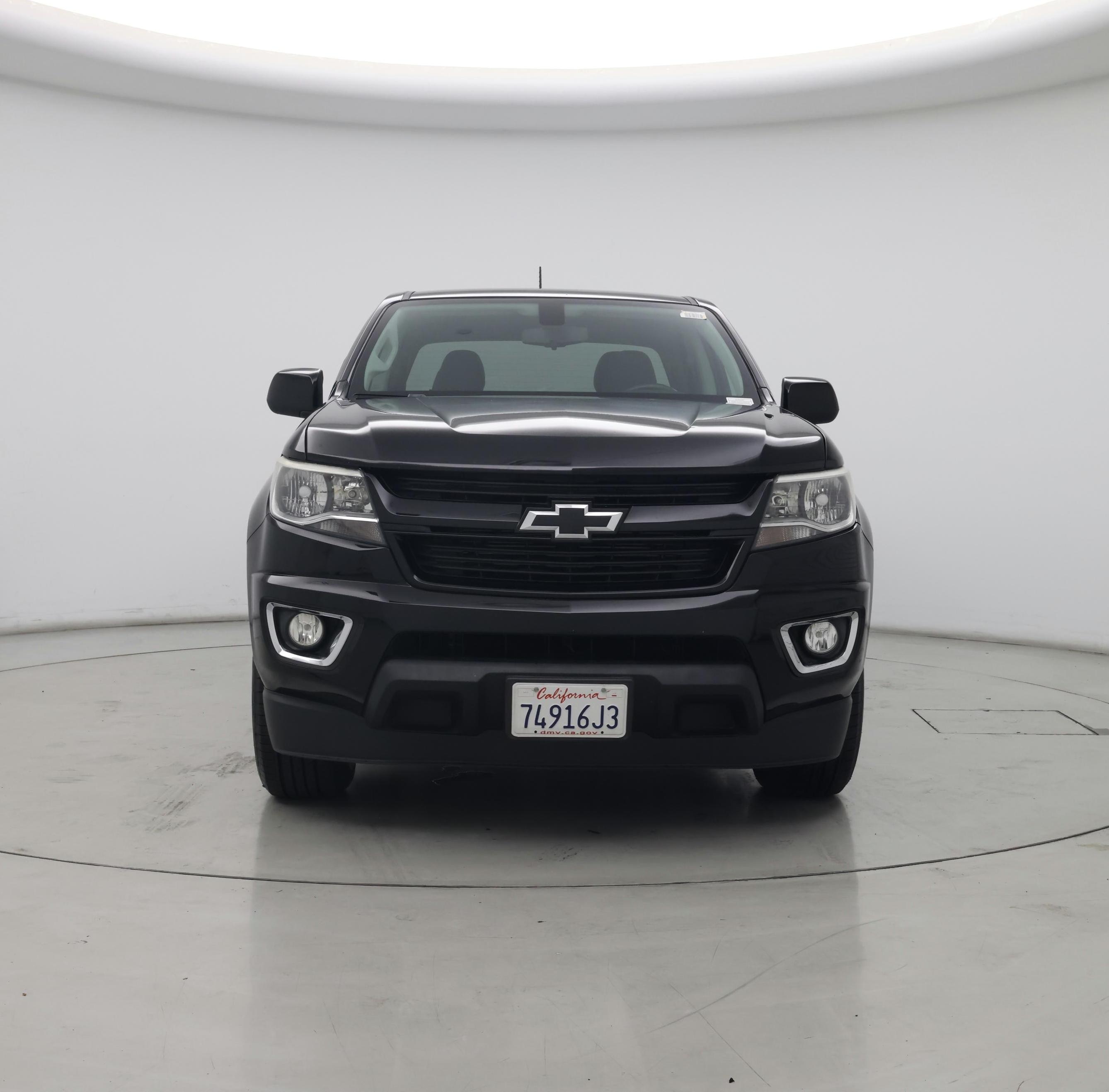 Thumbnail: 2015 Chevrolet Colorado - 5