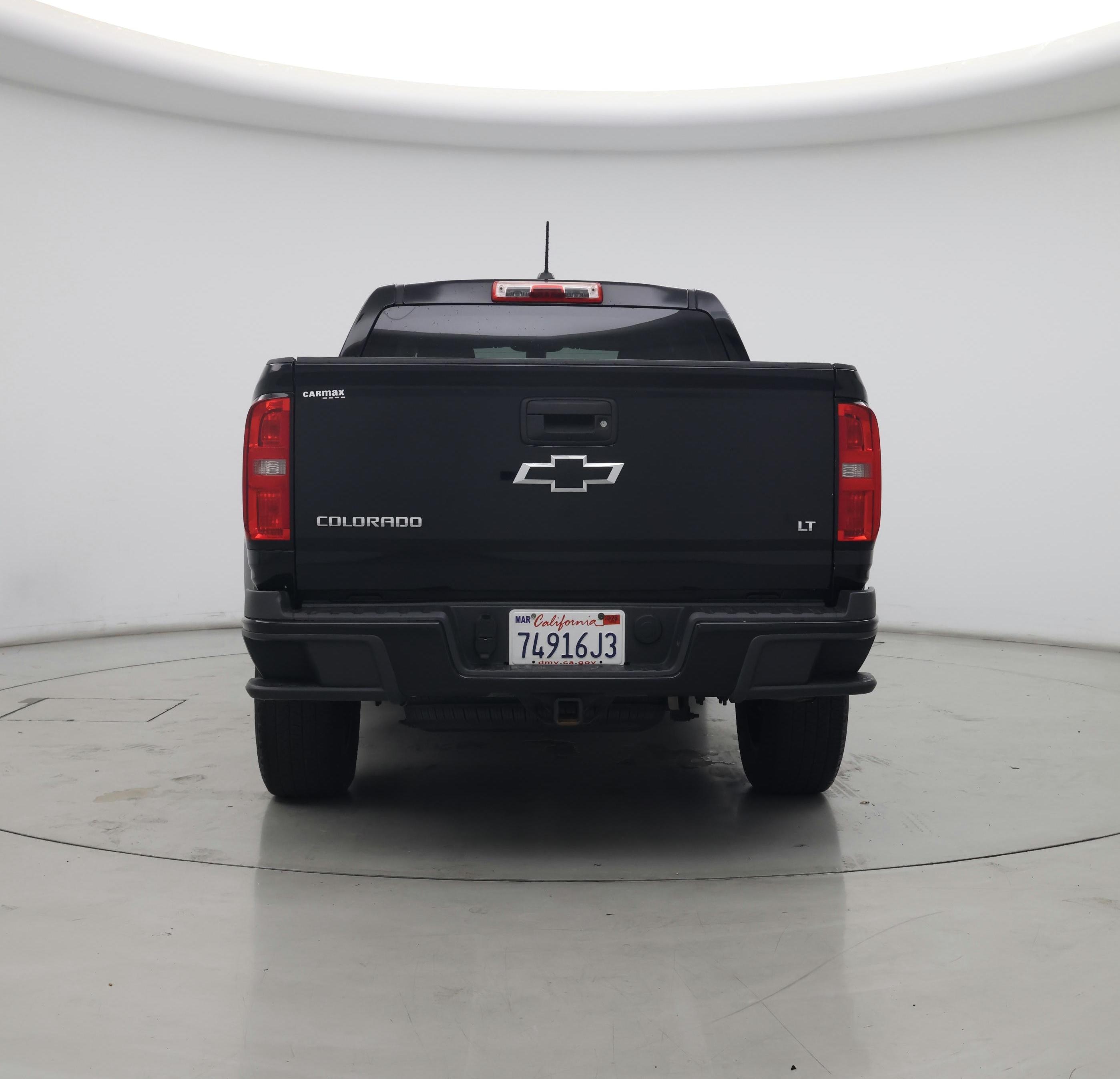 Thumbnail: 2015 Chevrolet Colorado - 6
