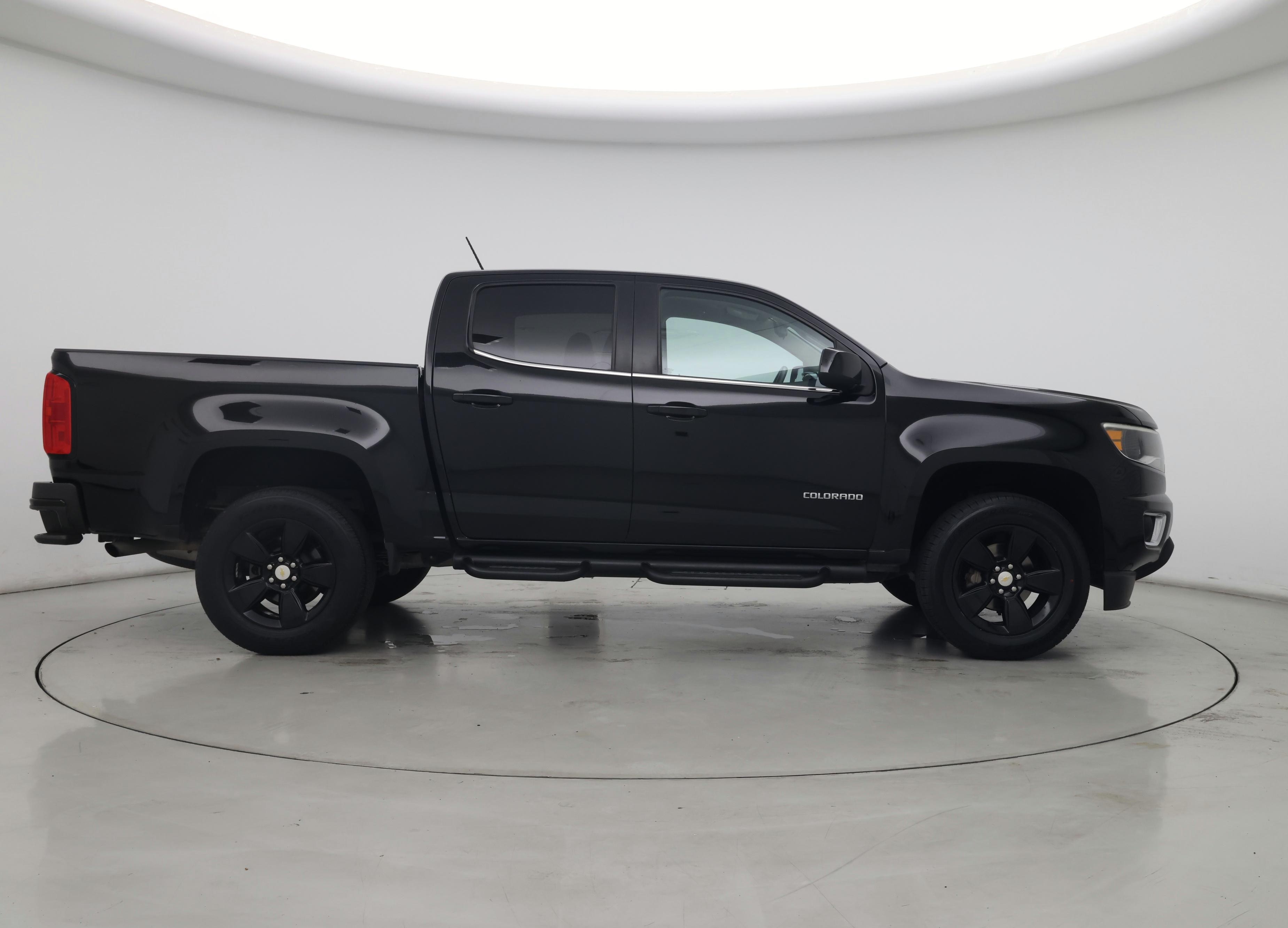 Thumbnail: 2015 Chevrolet Colorado - 7