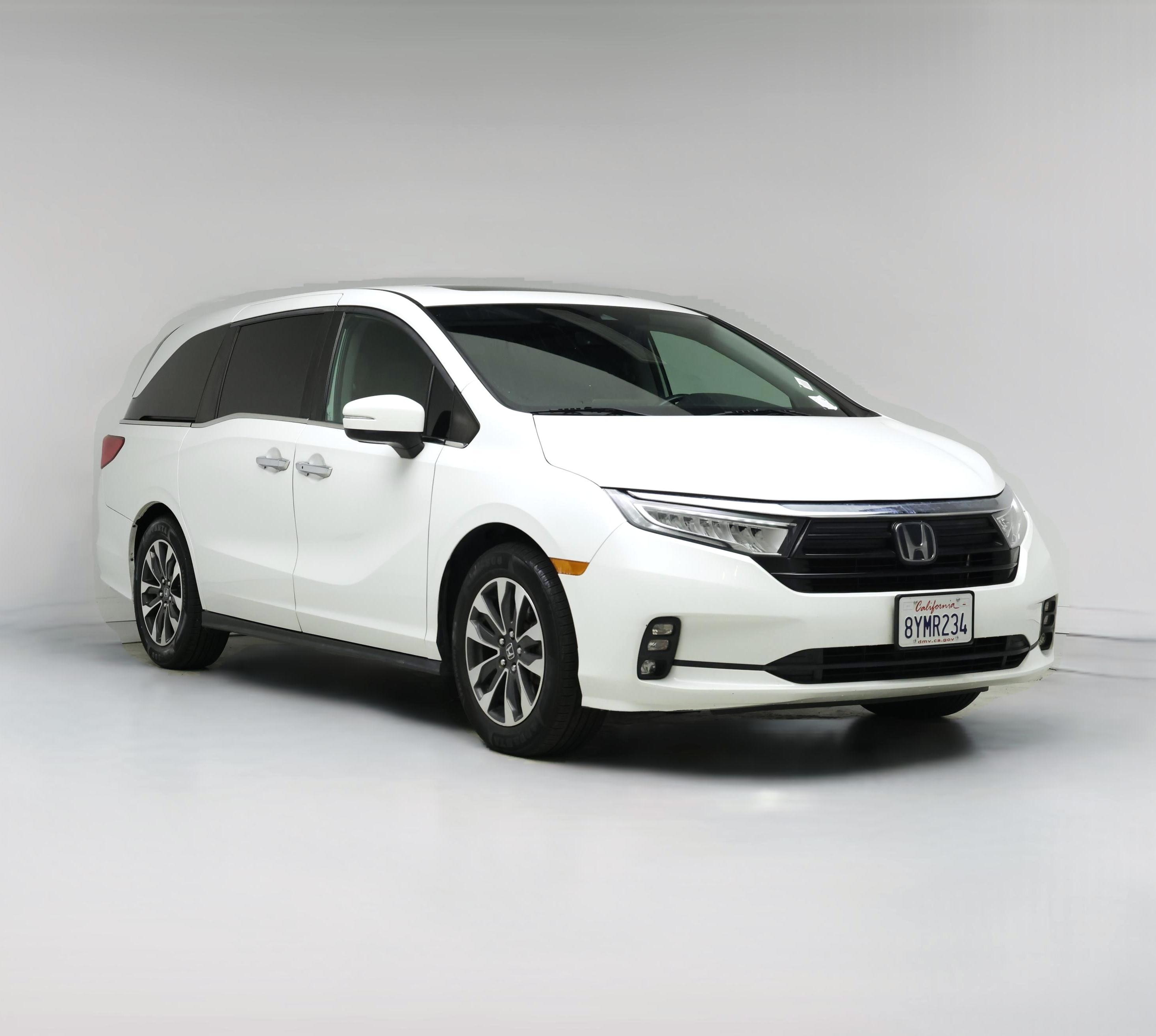 Thumbnail: 2022 Honda Odyssey - 1