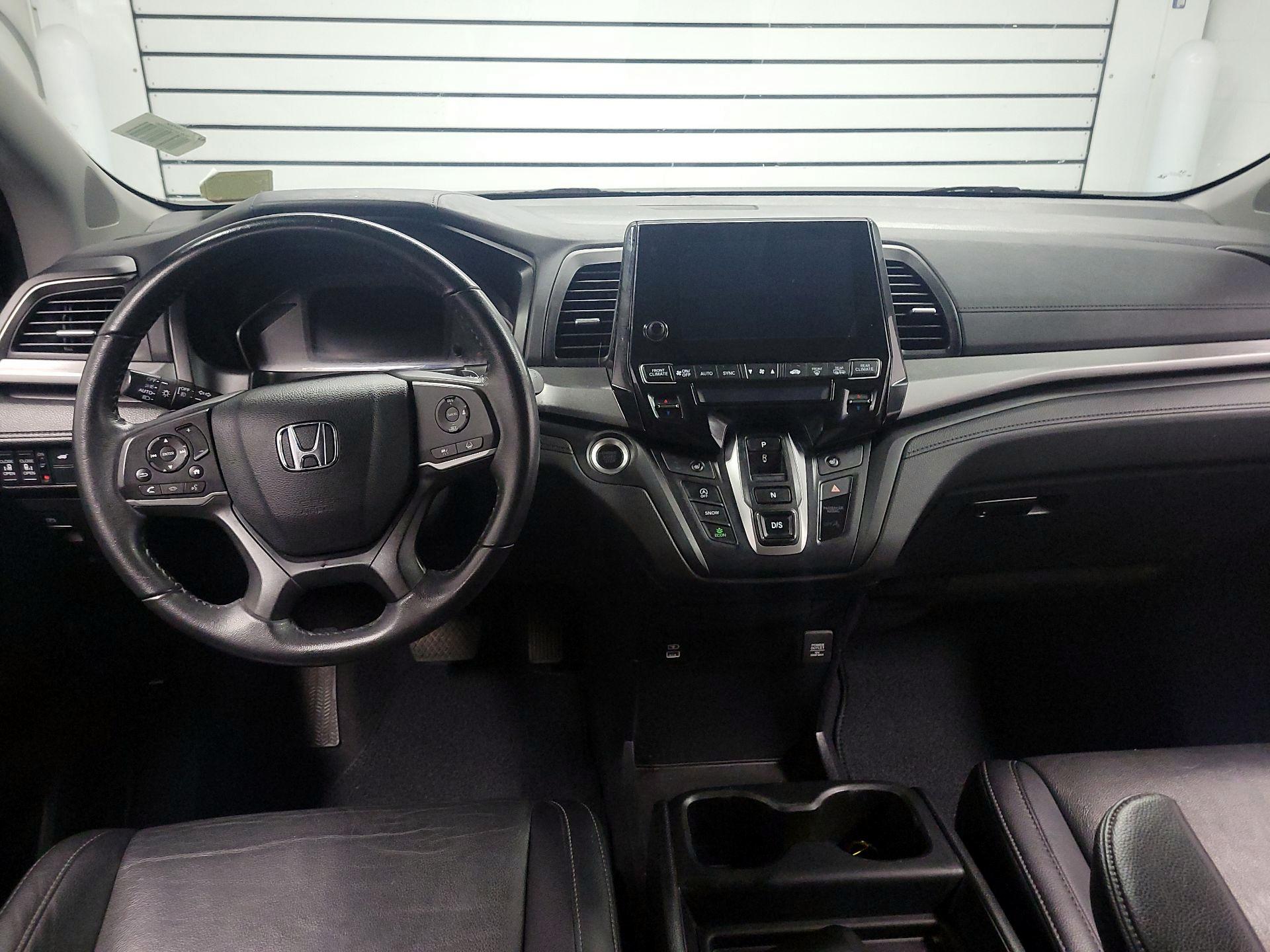 Thumbnail: 2022 Honda Odyssey - 9