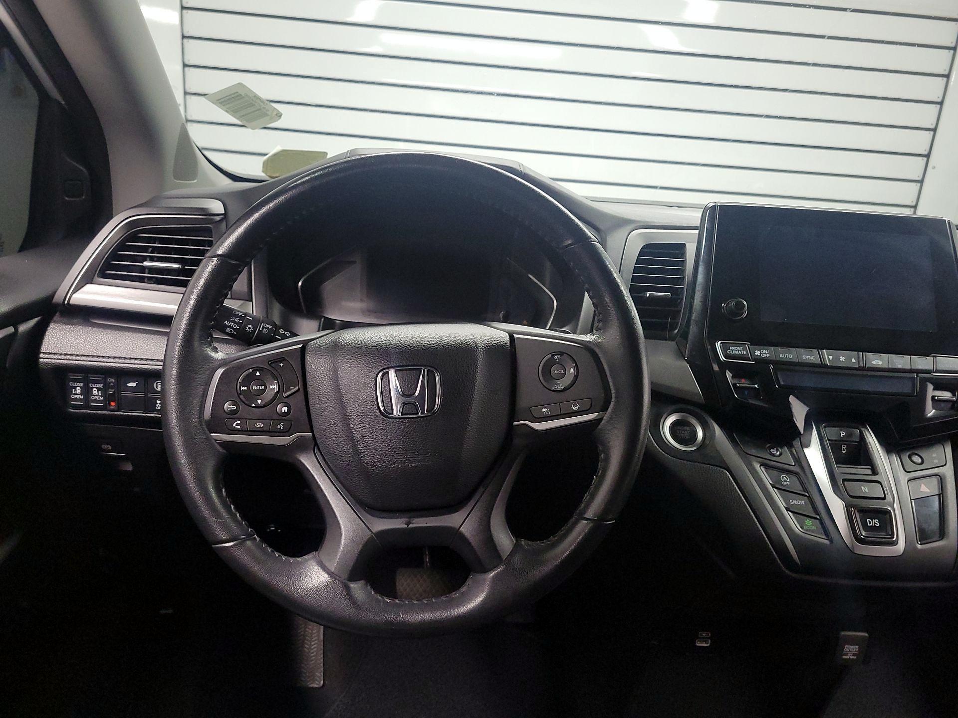Thumbnail: 2022 Honda Odyssey - 10