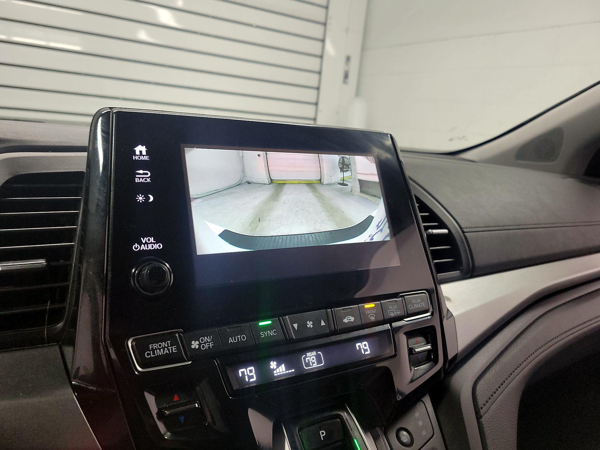 Thumbnail: 2022 Honda Odyssey - 14
