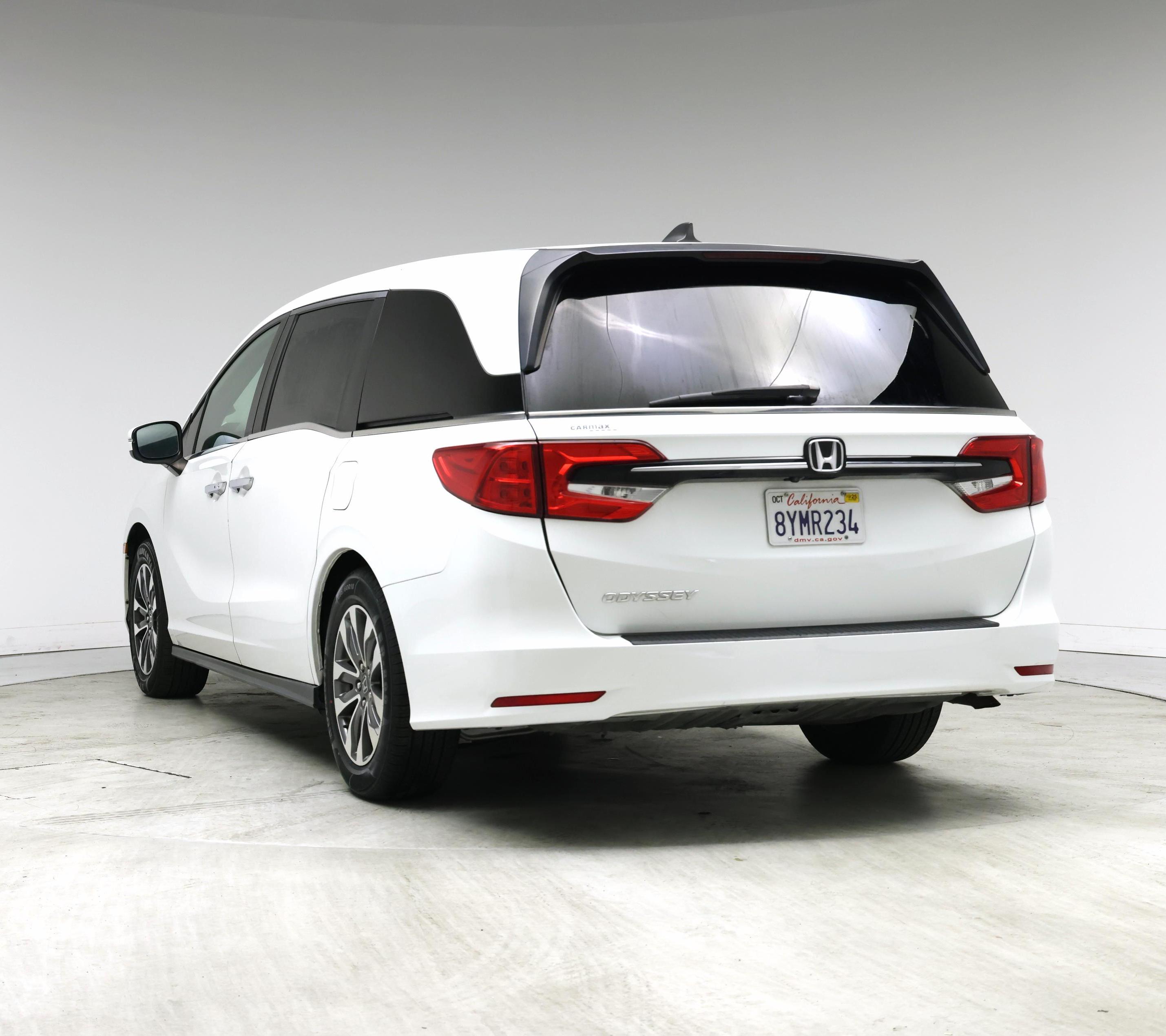 Thumbnail: 2022 Honda Odyssey - 2