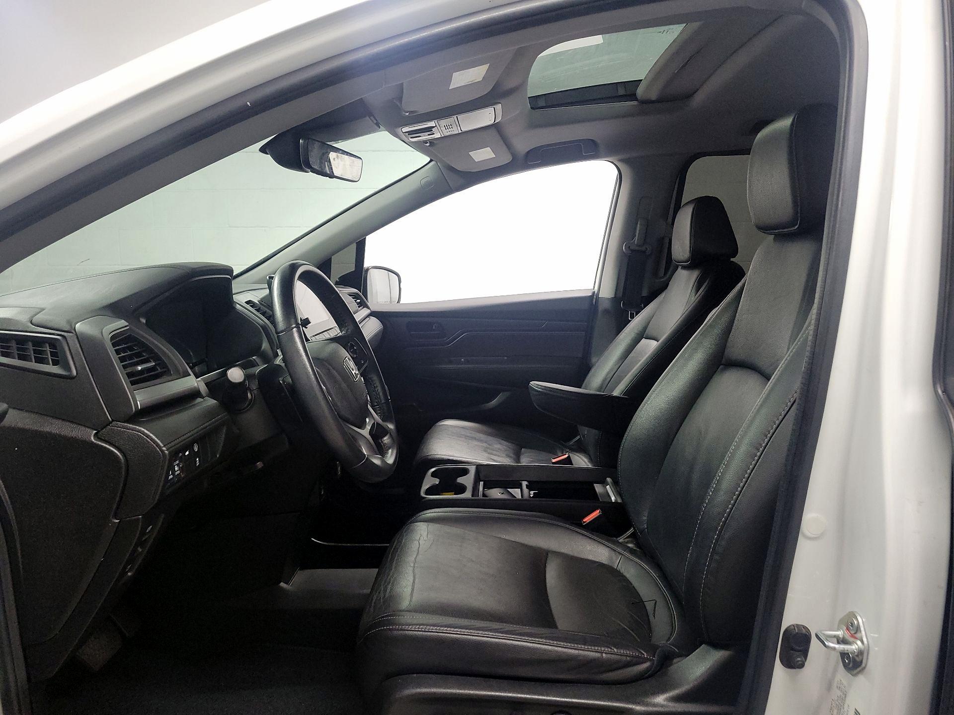 Thumbnail: 2022 Honda Odyssey - 19
