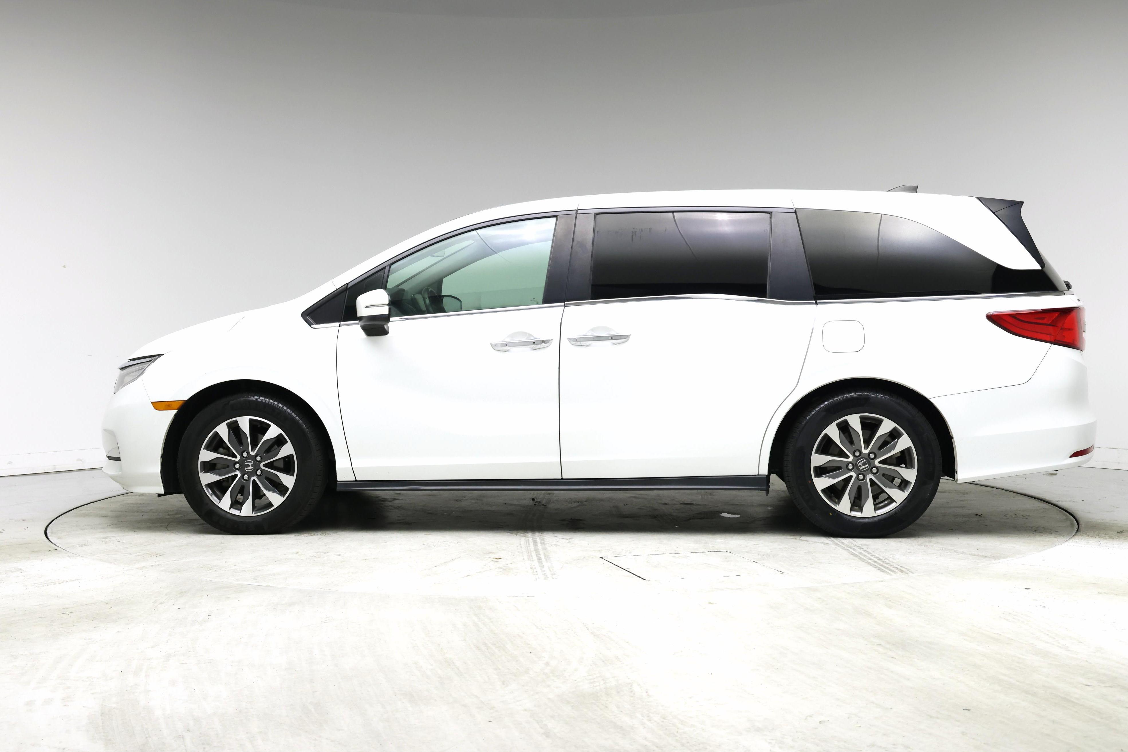 Thumbnail: 2022 Honda Odyssey - 3