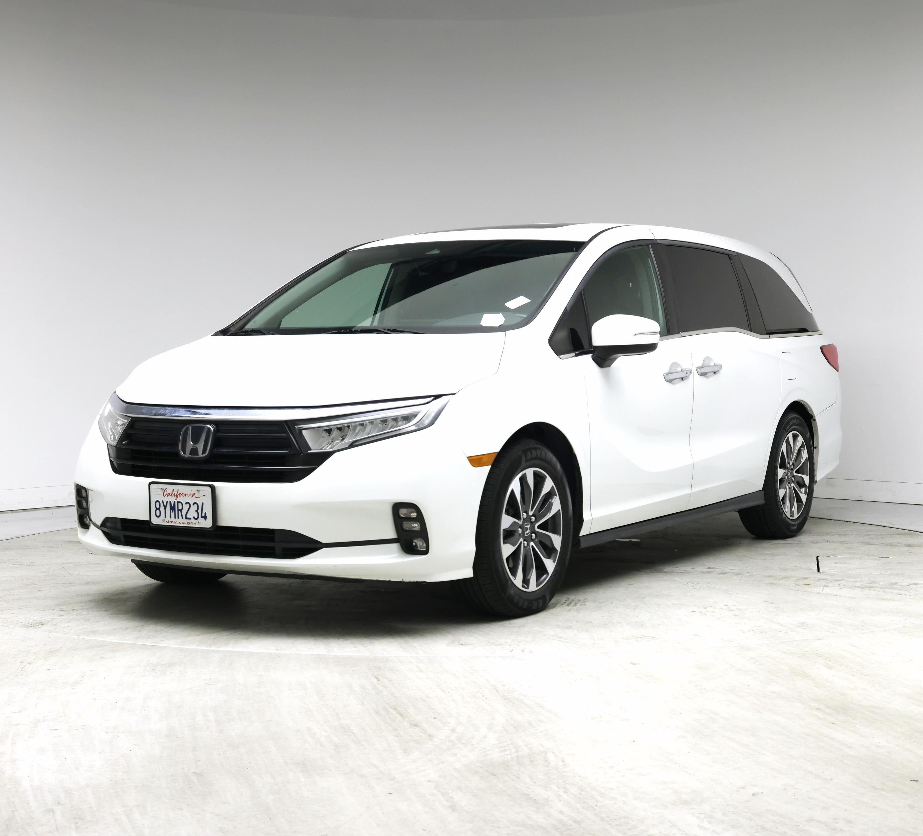 Thumbnail: 2022 Honda Odyssey - 4